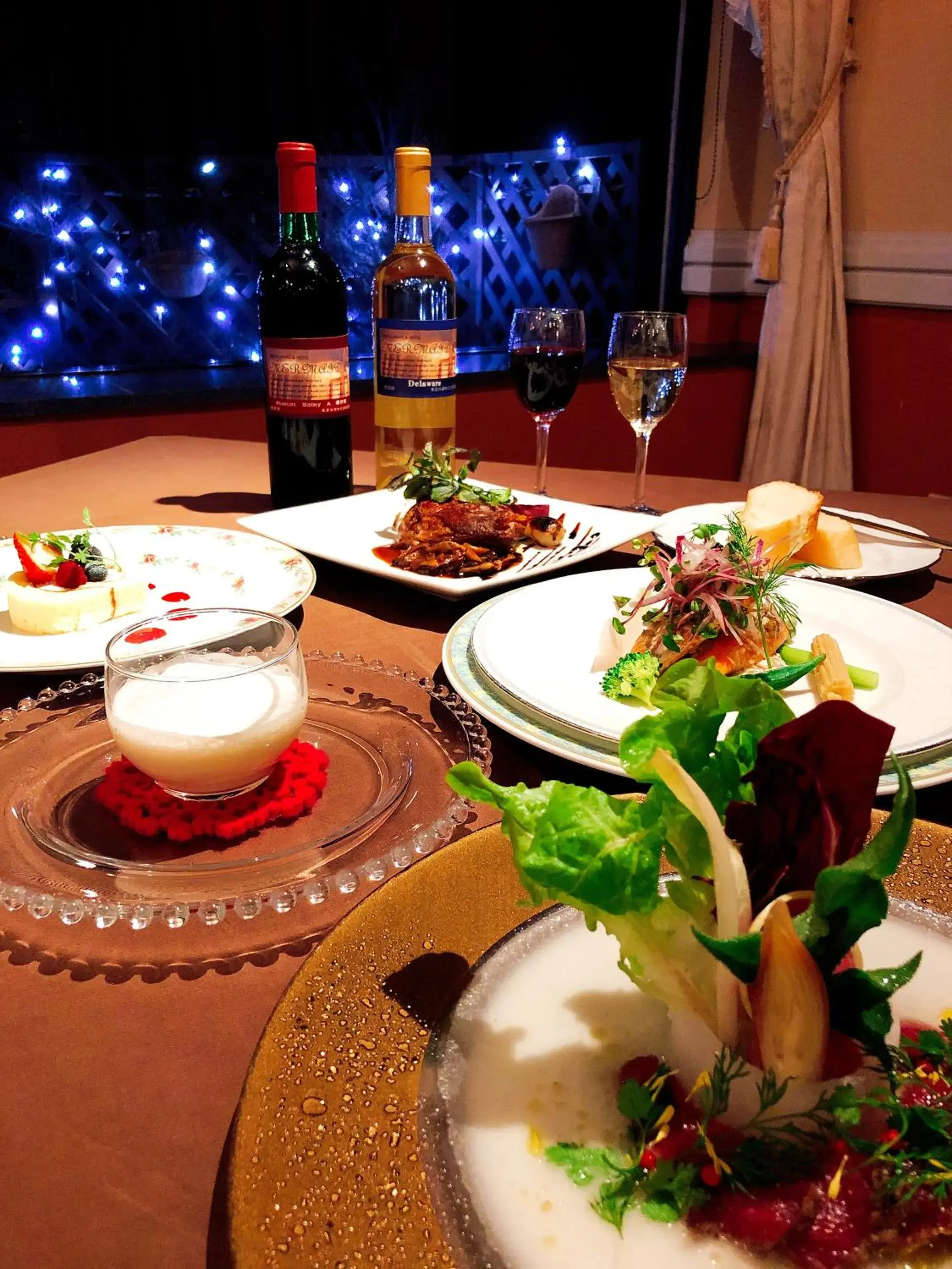 Standard Double Room in Auberge Mermaid Standard Double Room in Auberge Mermaid