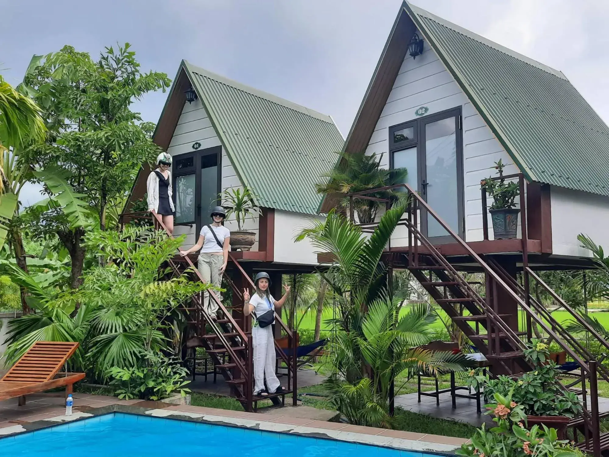 Hưng Phát Bungalow Hưng Phát Bungalow