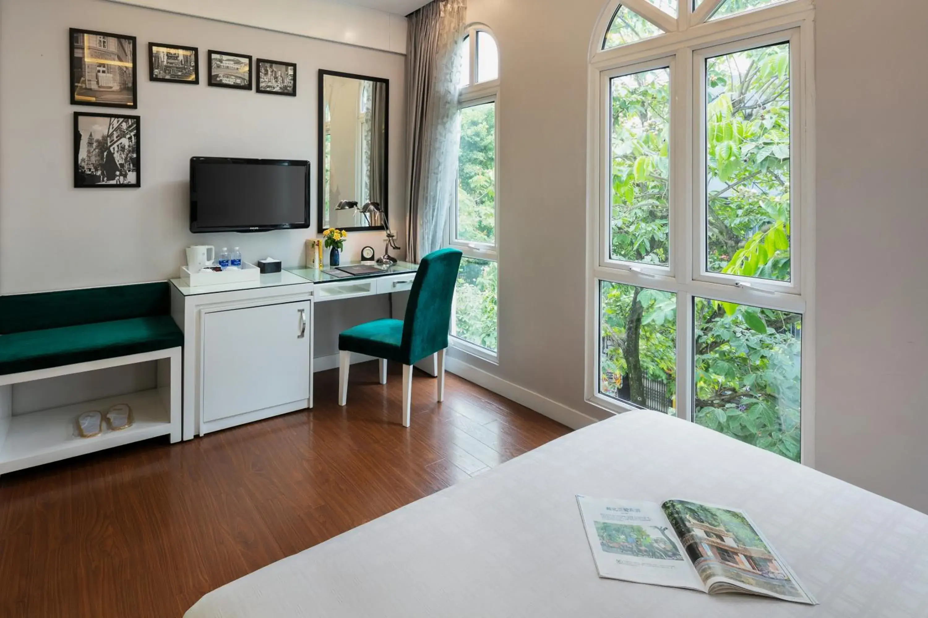 St Joseph Double Room in Minerva Church Hotel St Joseph Double Room in Minerva Church Hotel