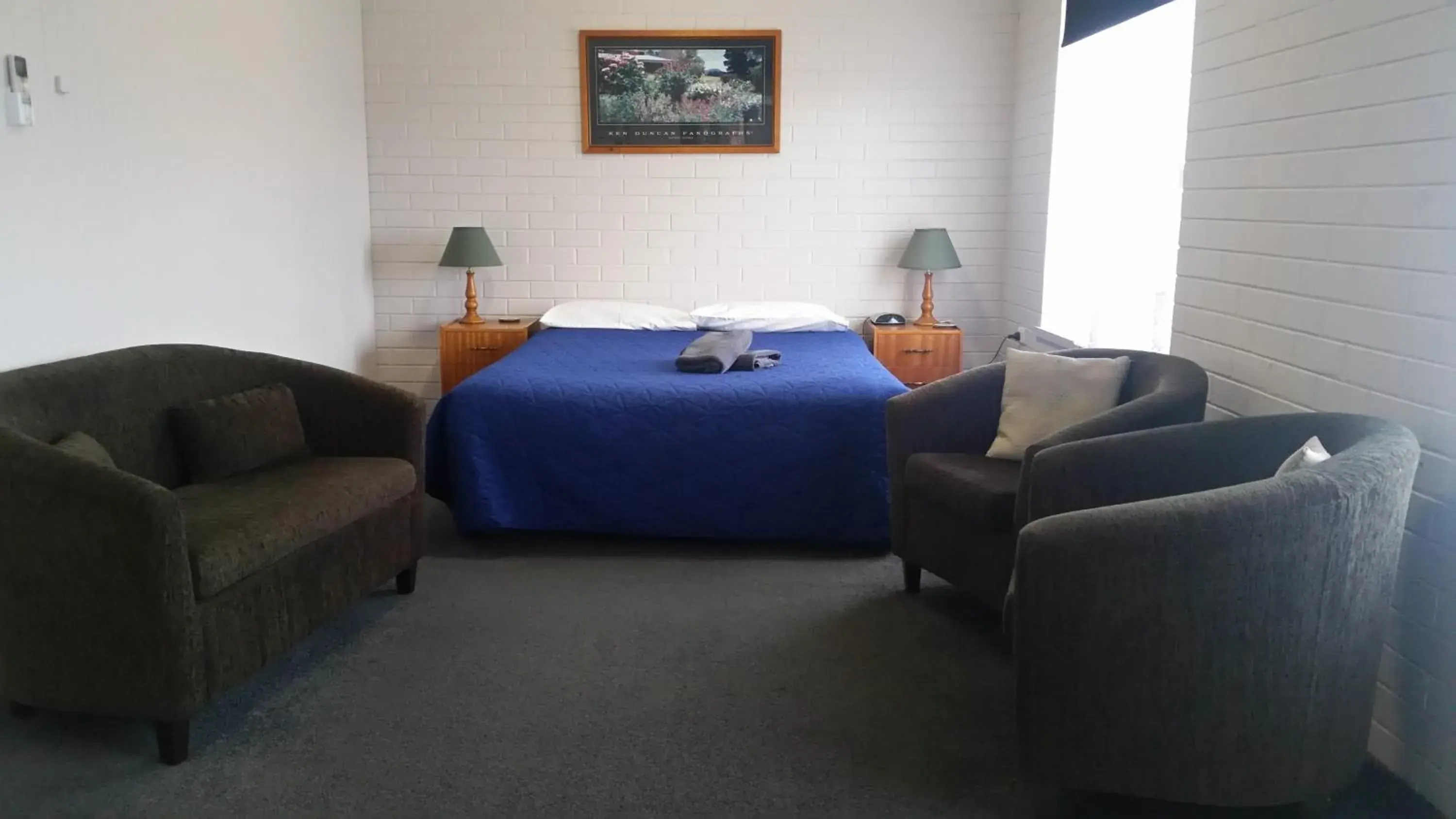 Family Two-Bedroom Suite in Bairnsdale Town Central Motel Family Two-Bedroom Suite in Bairnsdale Town Central Motel