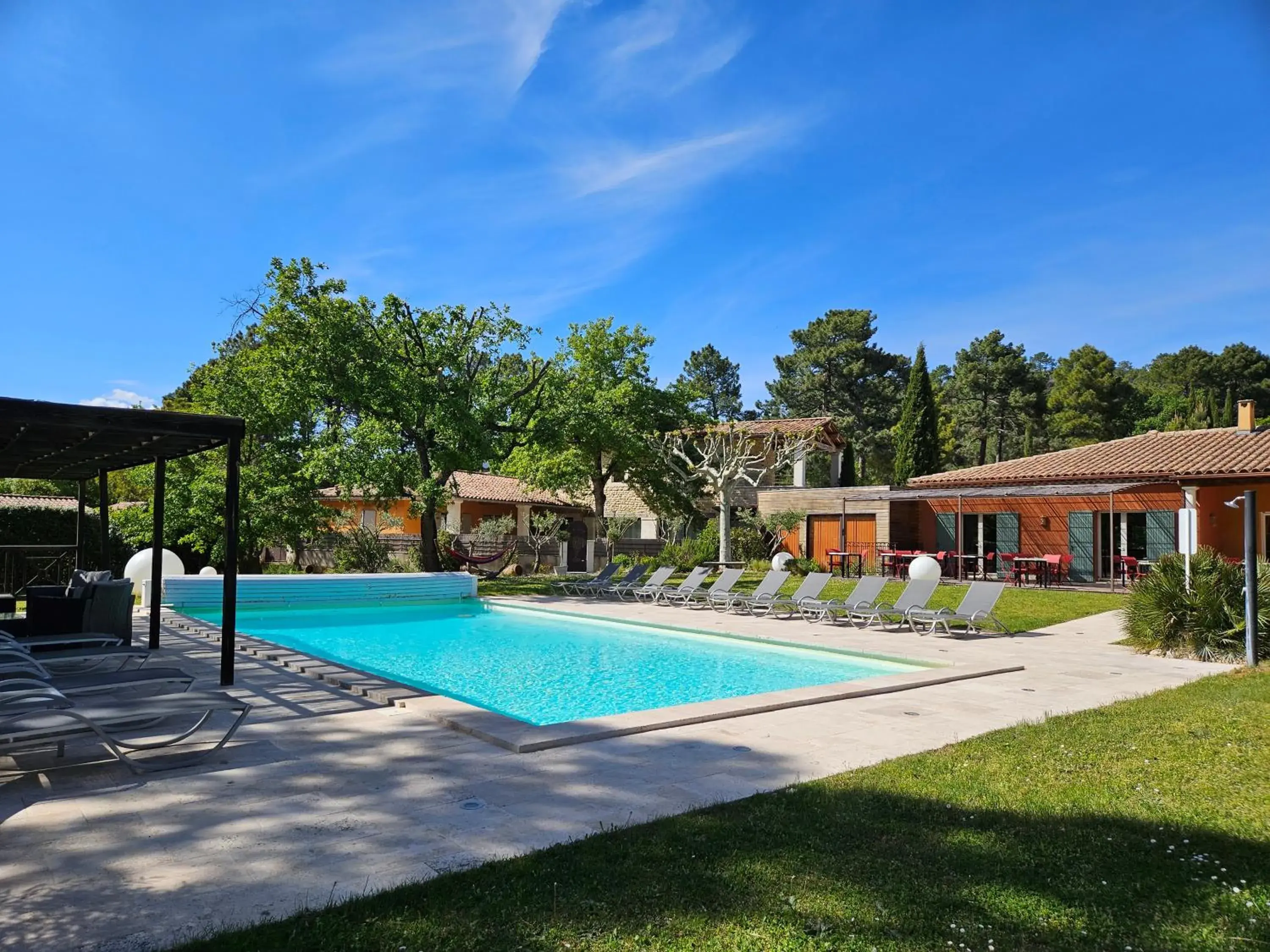 Les Sables d'Ocre & SPA Les Sables d'Ocre & SPA