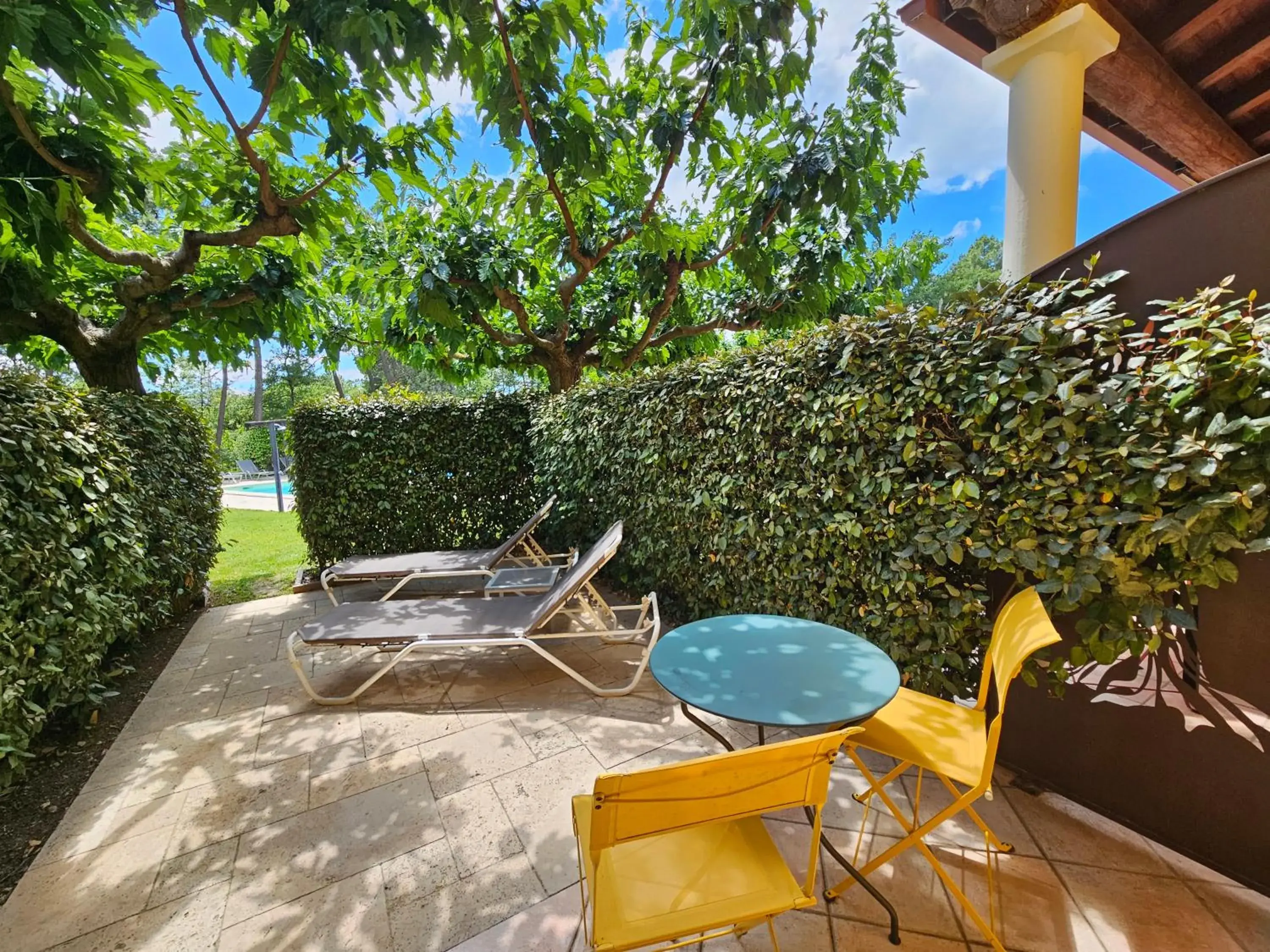 Privilege Room with Terrace in Les Sables d'Ocre & SPA Privilege Room with Terrace in Les Sables d'Ocre & SPA