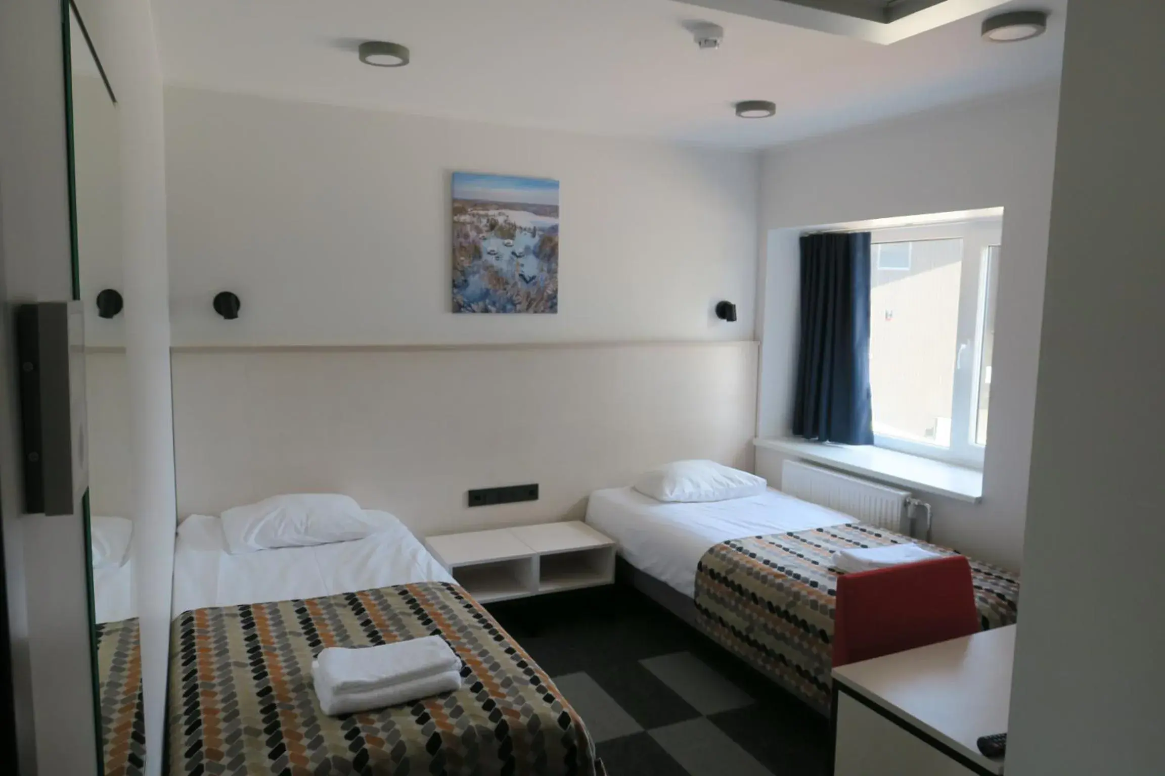 Twin Room in Kääriku Hotel Twin Room in Kääriku Hotel