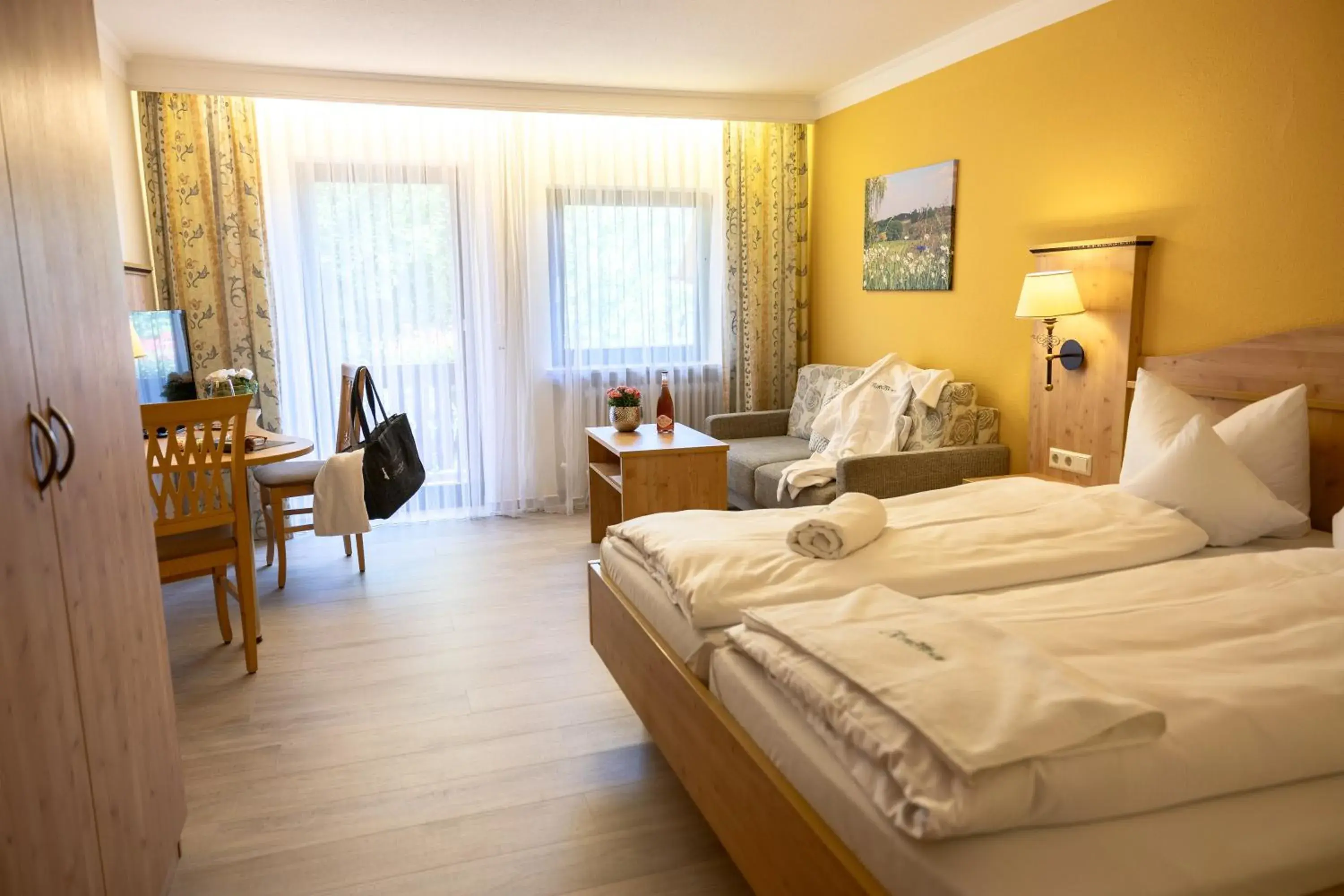 Comfort Apartment in Hotel Rottaler Hof Comfort Apartment in Hotel Rottaler Hof