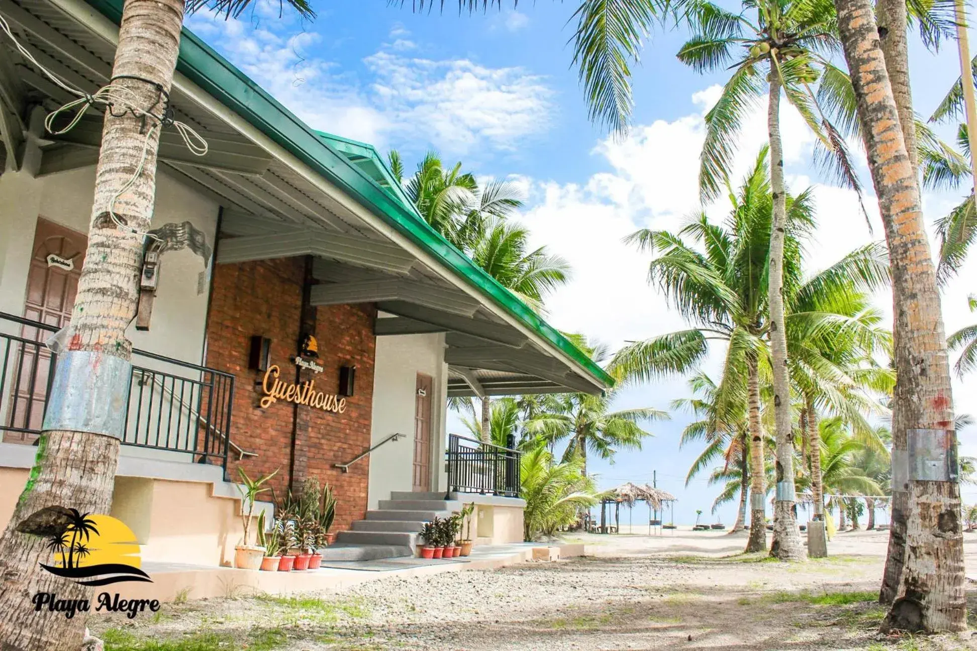 Playa Alegre Beach Resort & Restaurant Playa Alegre Beach Resort & Restaurant