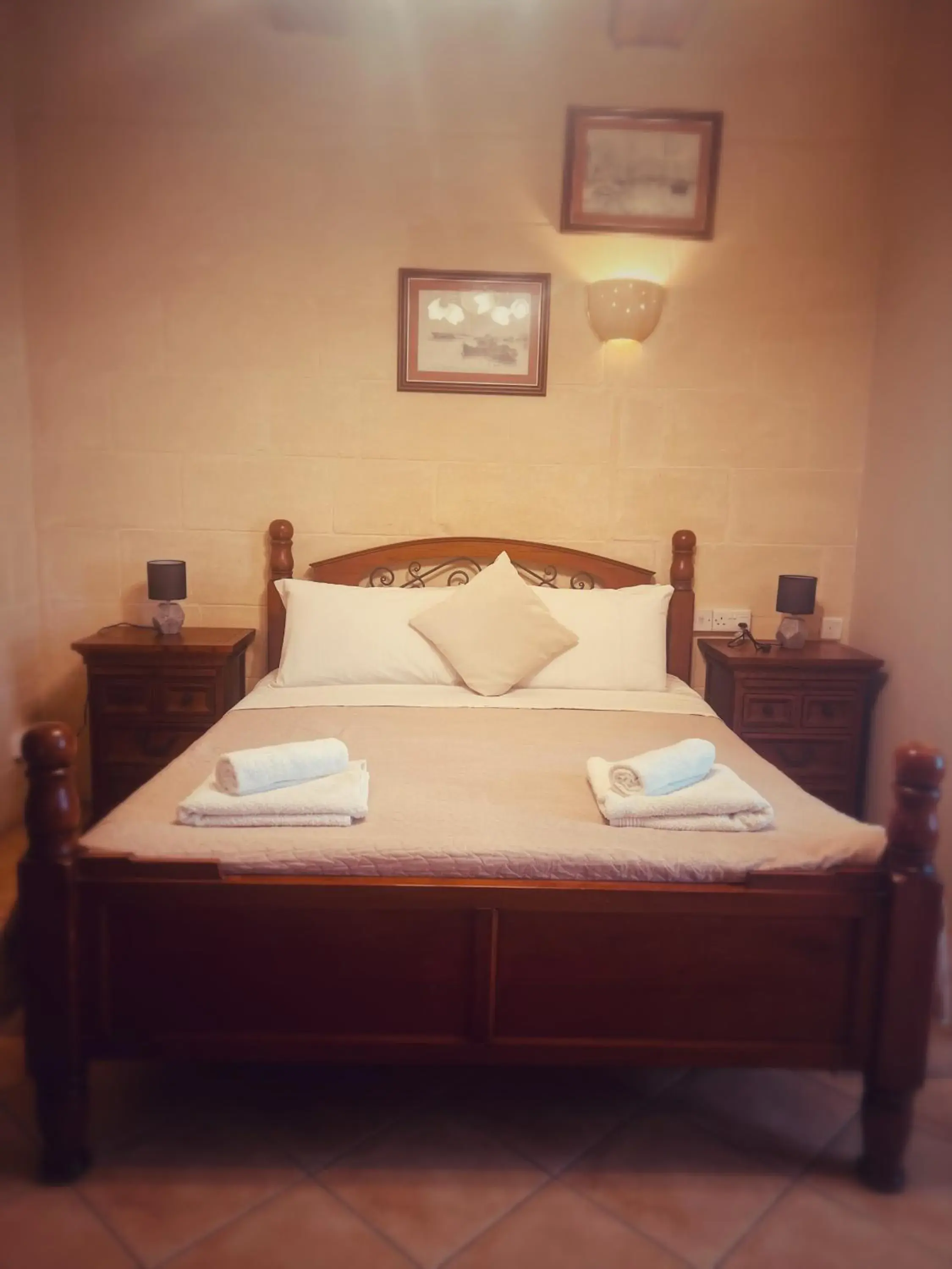 Double Room in Narcisa Farmhouse Double Room in Narcisa Farmhouse