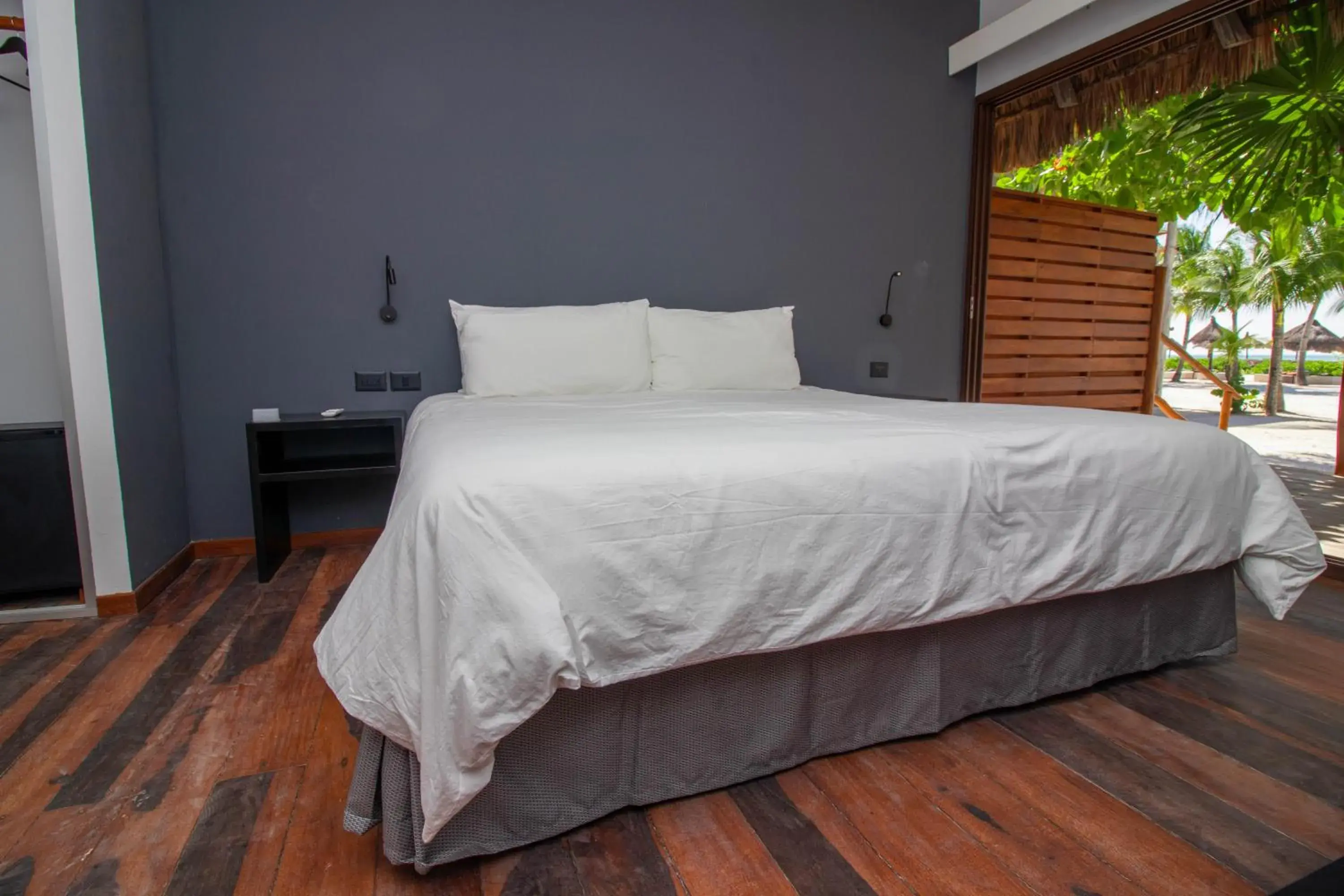 Standard Double Room in Blue Holbox Standard Double Room in Blue Holbox