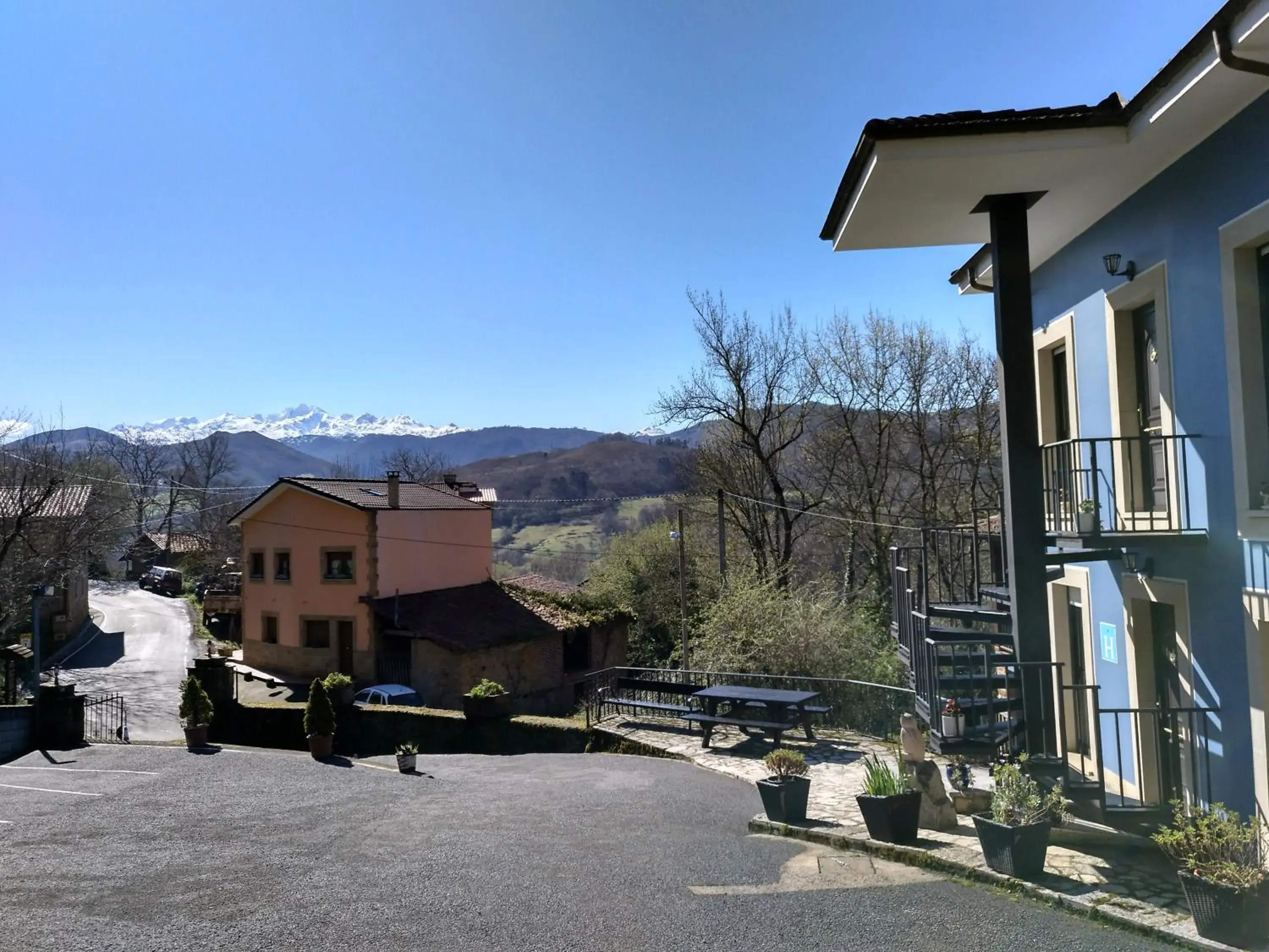 Double or Twin Room in La Casona de Cardes Double or Twin Room in La Casona de Cardes