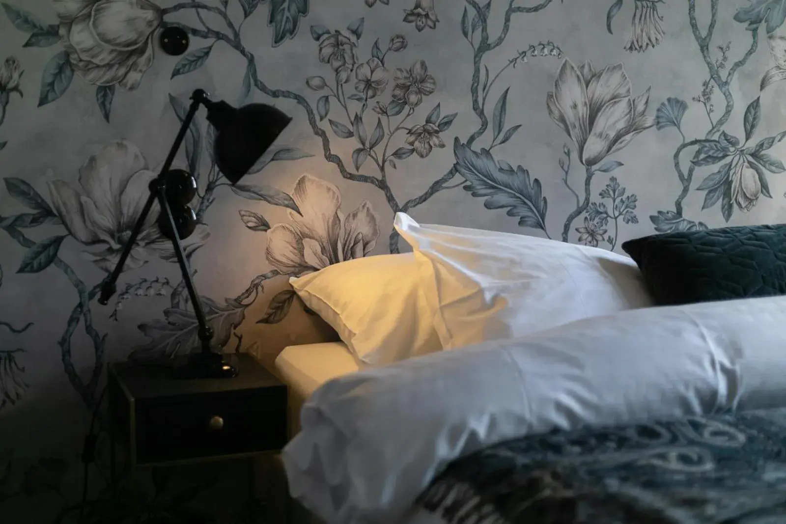 Deluxe Double Room in Hotel Siglunes Deluxe Double Room in Hotel Siglunes