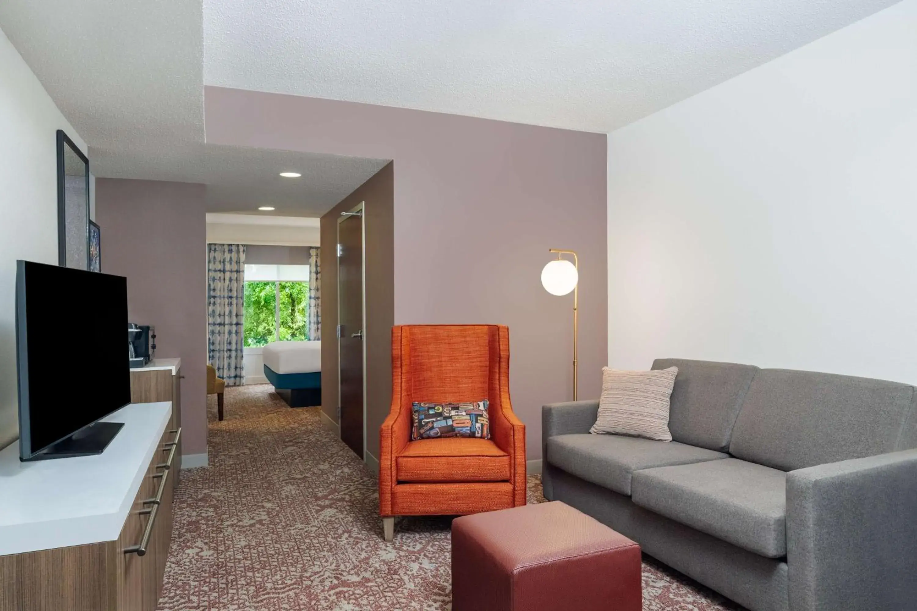 Junior King Suite with Sofa Bed in Hilton Garden Inn Montgomery East Junior King Suite with Sofa Bed in Hilton Garden Inn Montgomery East