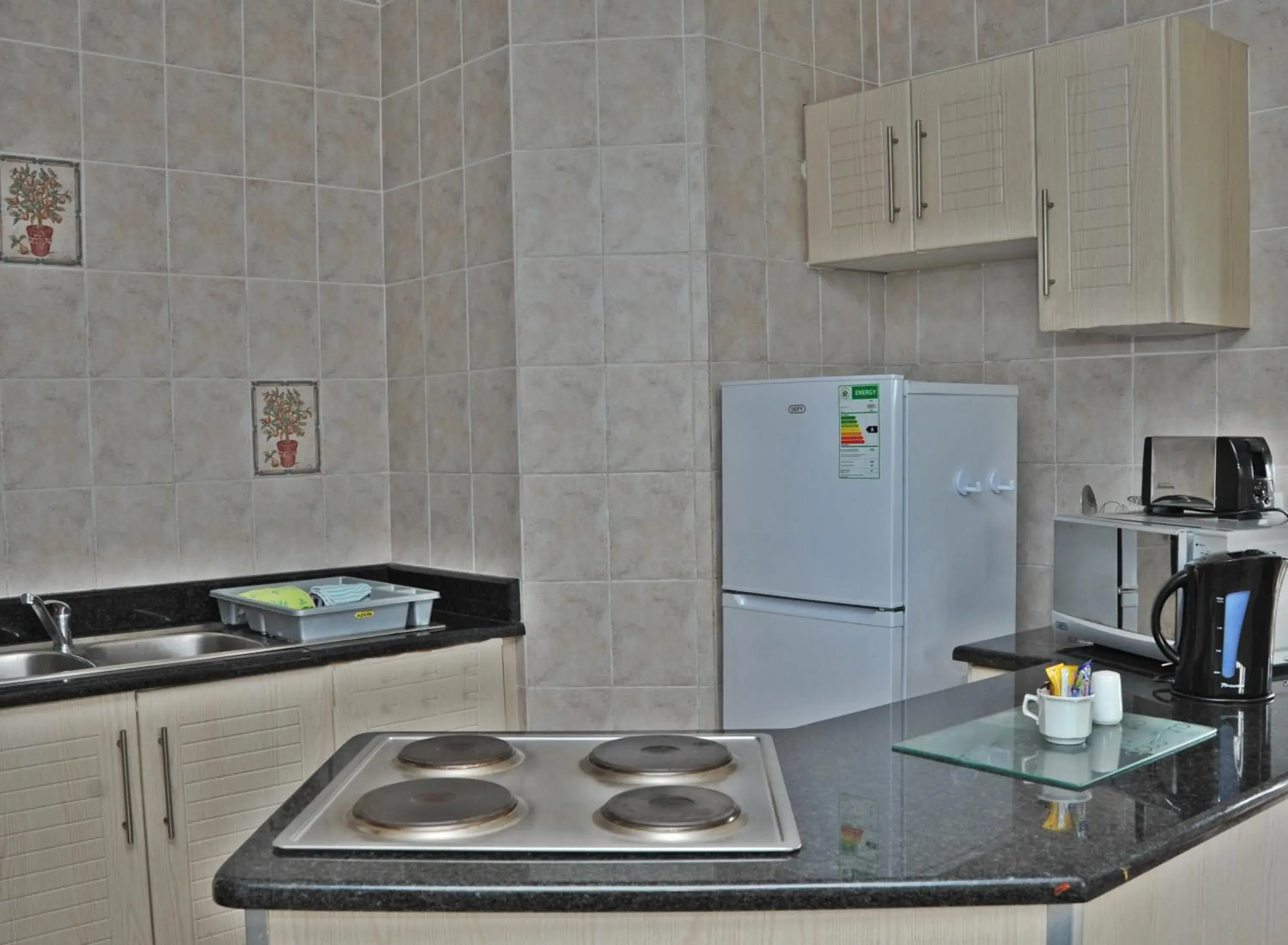 One-Bedroom Apartment - Ground Floor with Sea view in Sunrise Beach Resort One-Bedroom Apartment - Ground Floor with Sea view in Sunrise Beach Resort