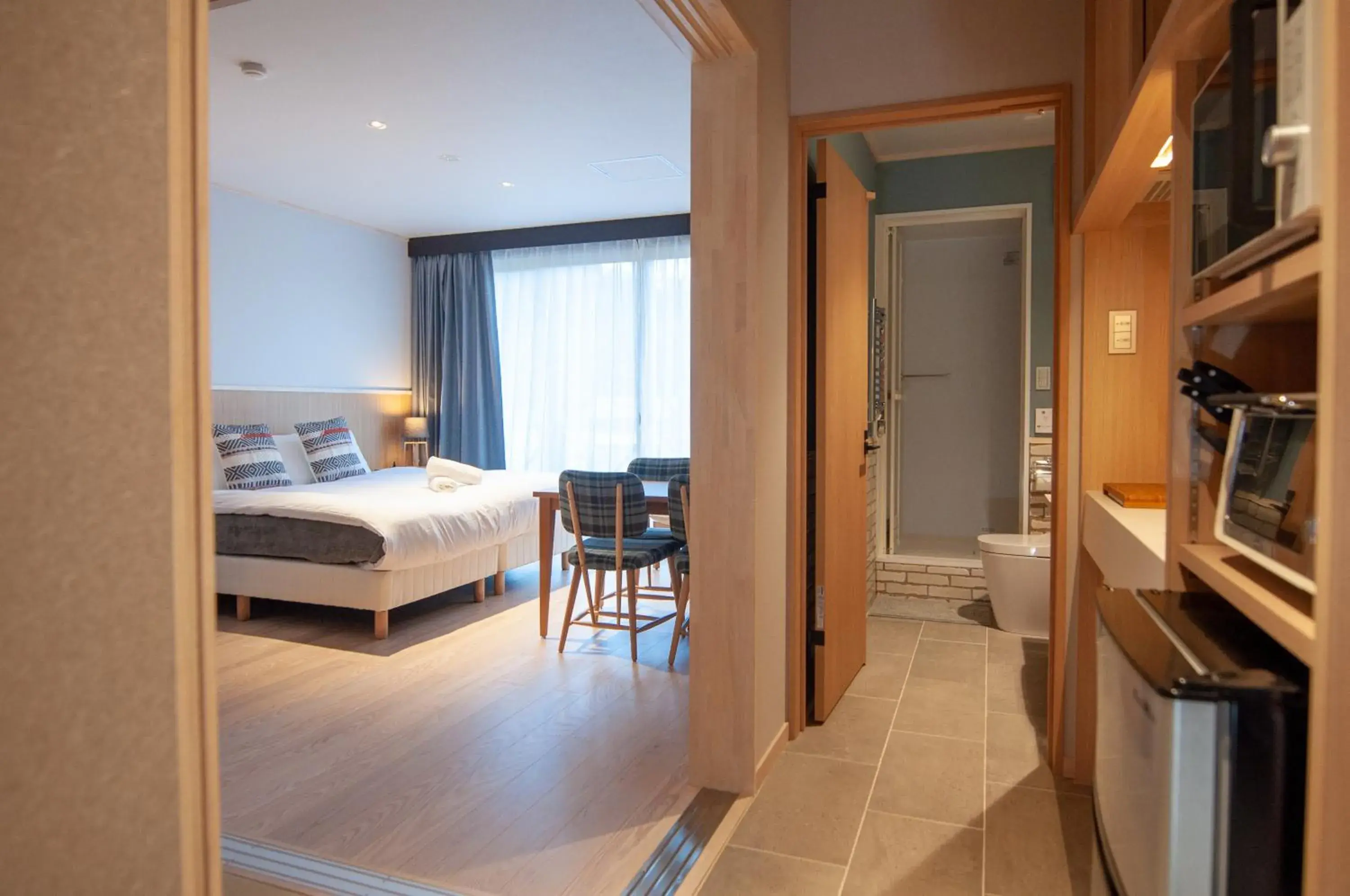 Deluxe Suite in Wadano Gateway Suites & Apartments Deluxe Suite in Wadano Gateway Suites & Apartments