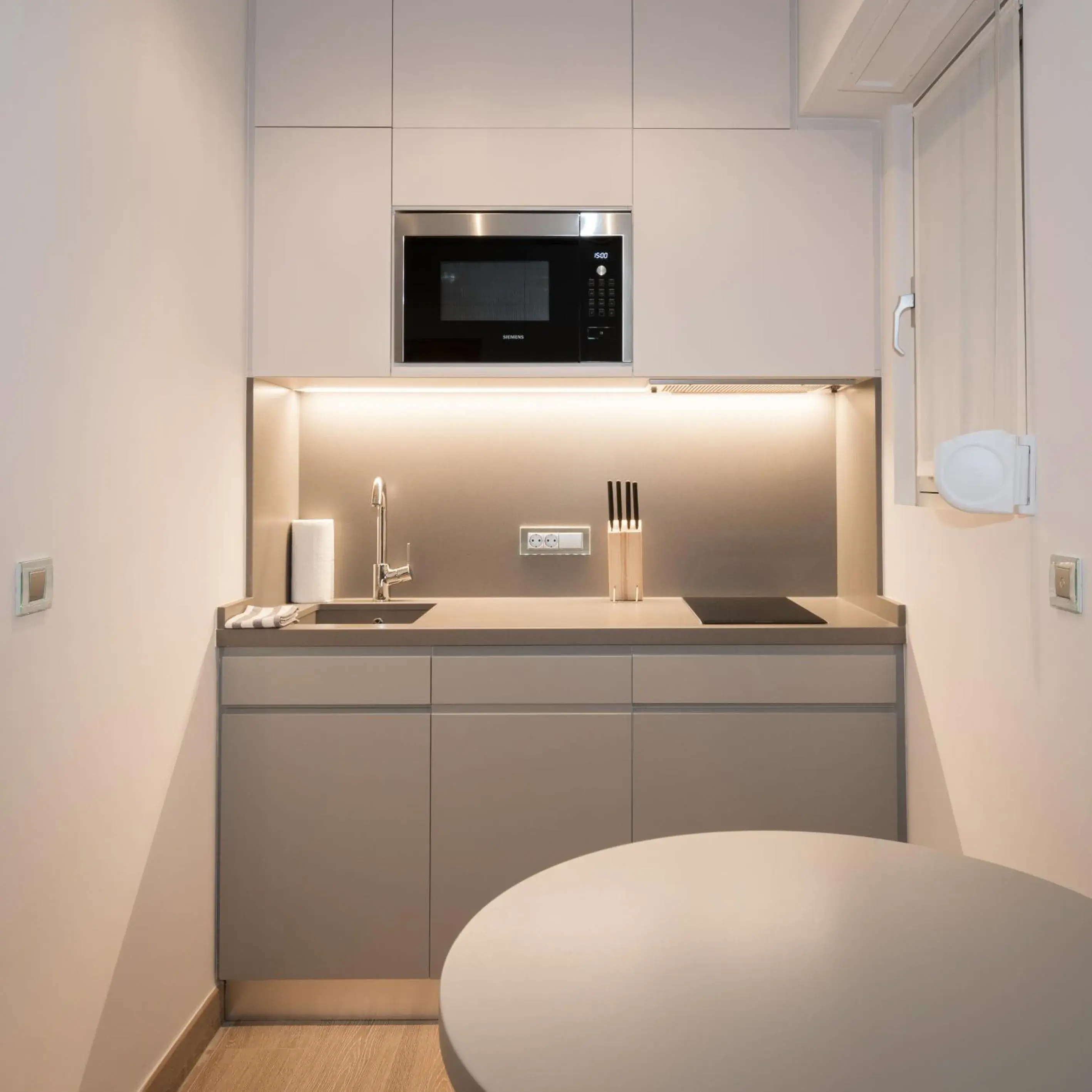 Studio with Terrace in The Residence Gare Studio with Terrace in The Residence Gare