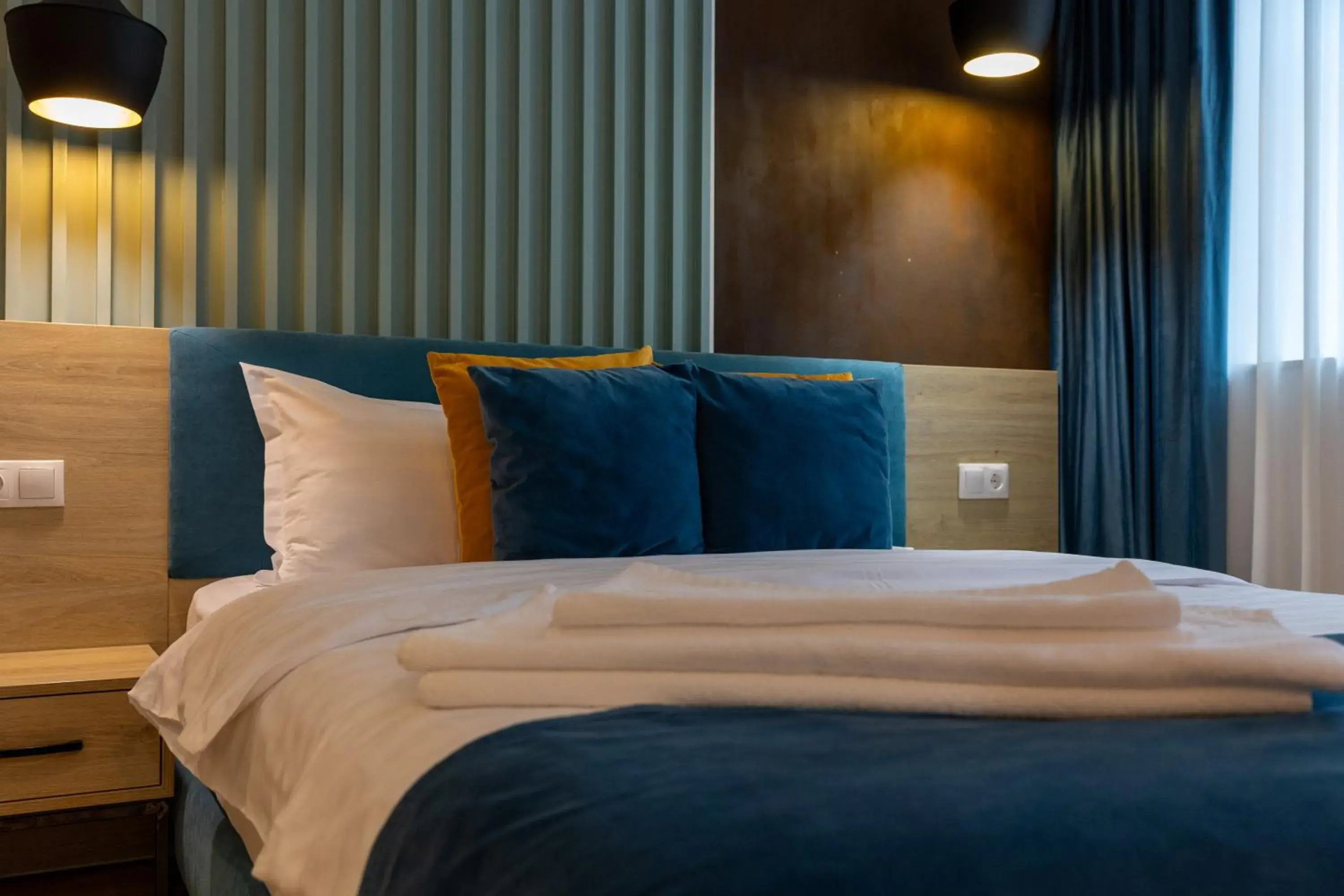 Family Junior Suite - single occupancy in Lumiere House Sibiu Family Junior Suite - single occupancy in Lumiere House Sibiu