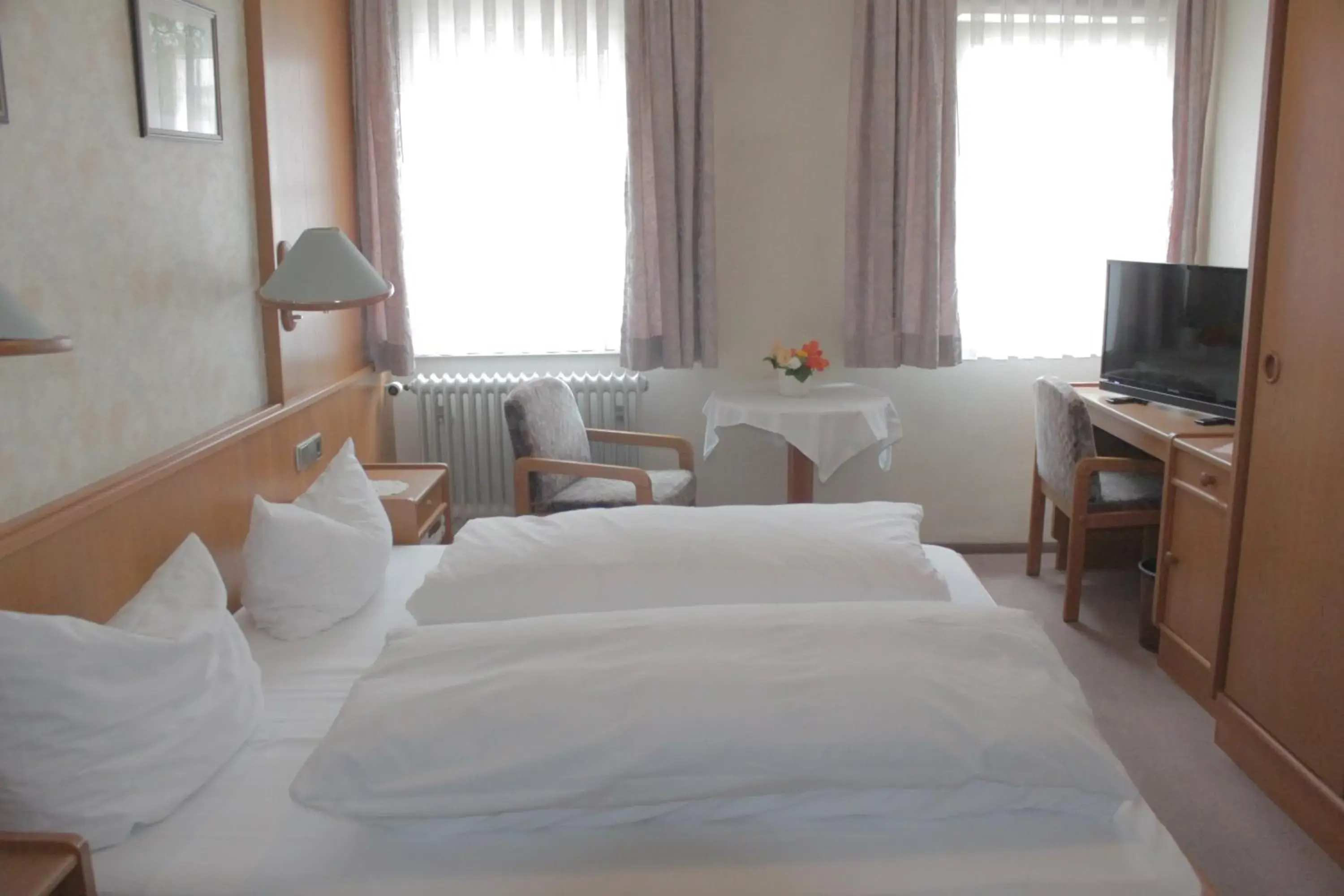 Double Room - single occupancy in Gasthof Rose Double Room - single occupancy in Gasthof Rose