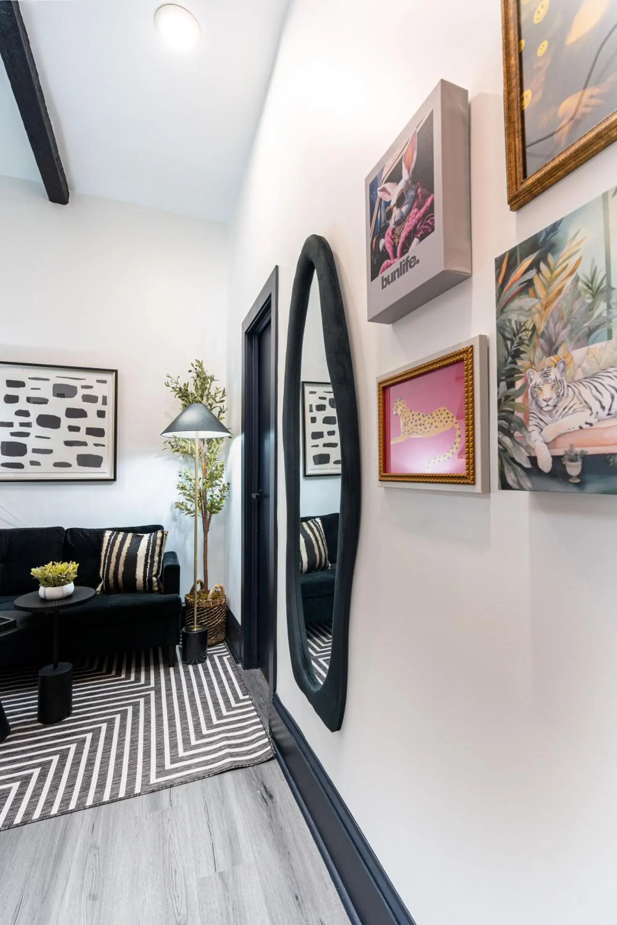 Studio with Garden View in Saint Philip Residence Studio with Garden View in Saint Philip Residence