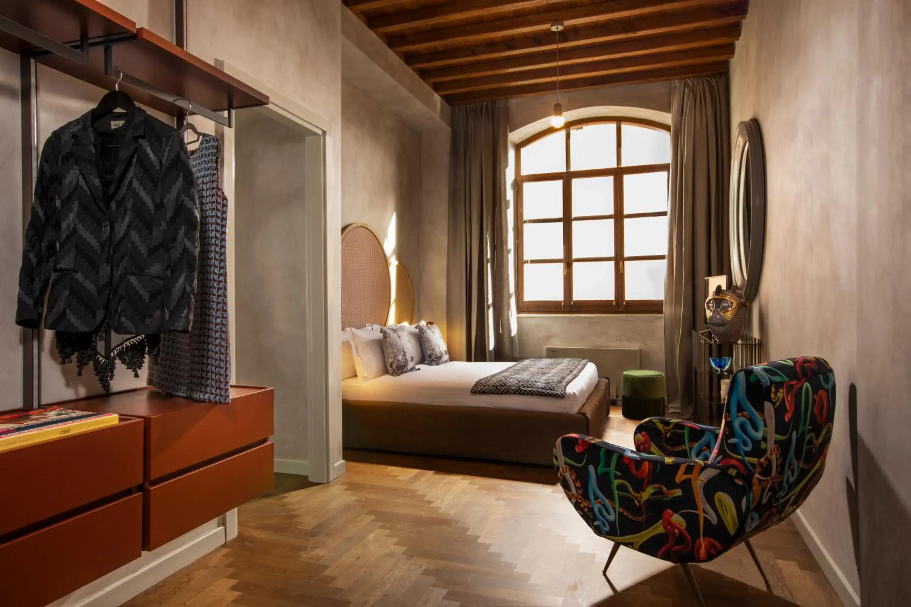 Suite with Courtyard View in Palm Suites - Small Luxury Hotels of the World Suite with Courtyard View in Palm Suites - Small Luxury Hotels of the World