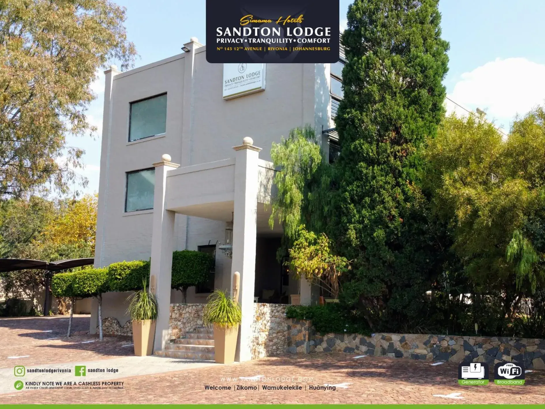 Sandton Lodge Rivonia Sandton Lodge Rivonia