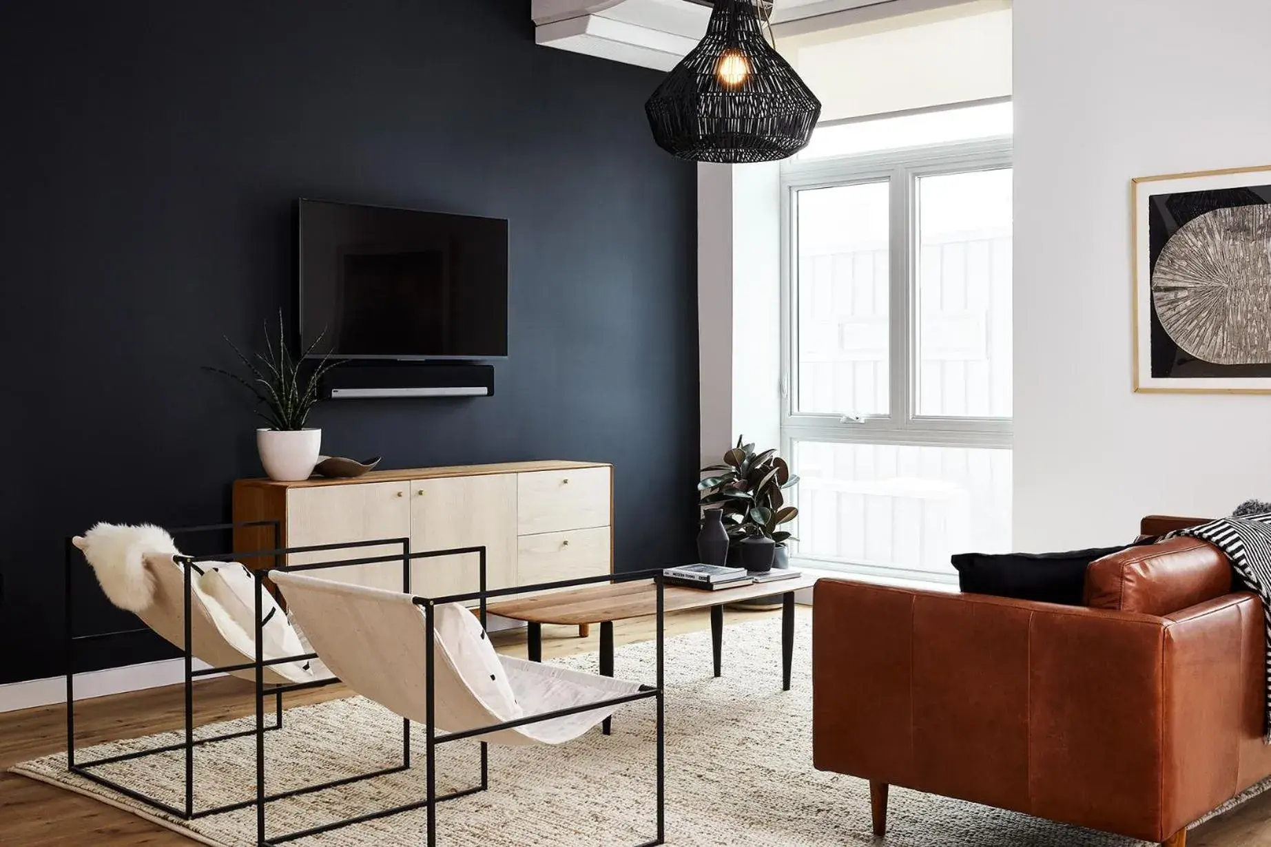 Two bedroom Apartment with Garden view in Lokal Hotel Fishtown Two bedroom Apartment with Garden view in Lokal Hotel Fishtown