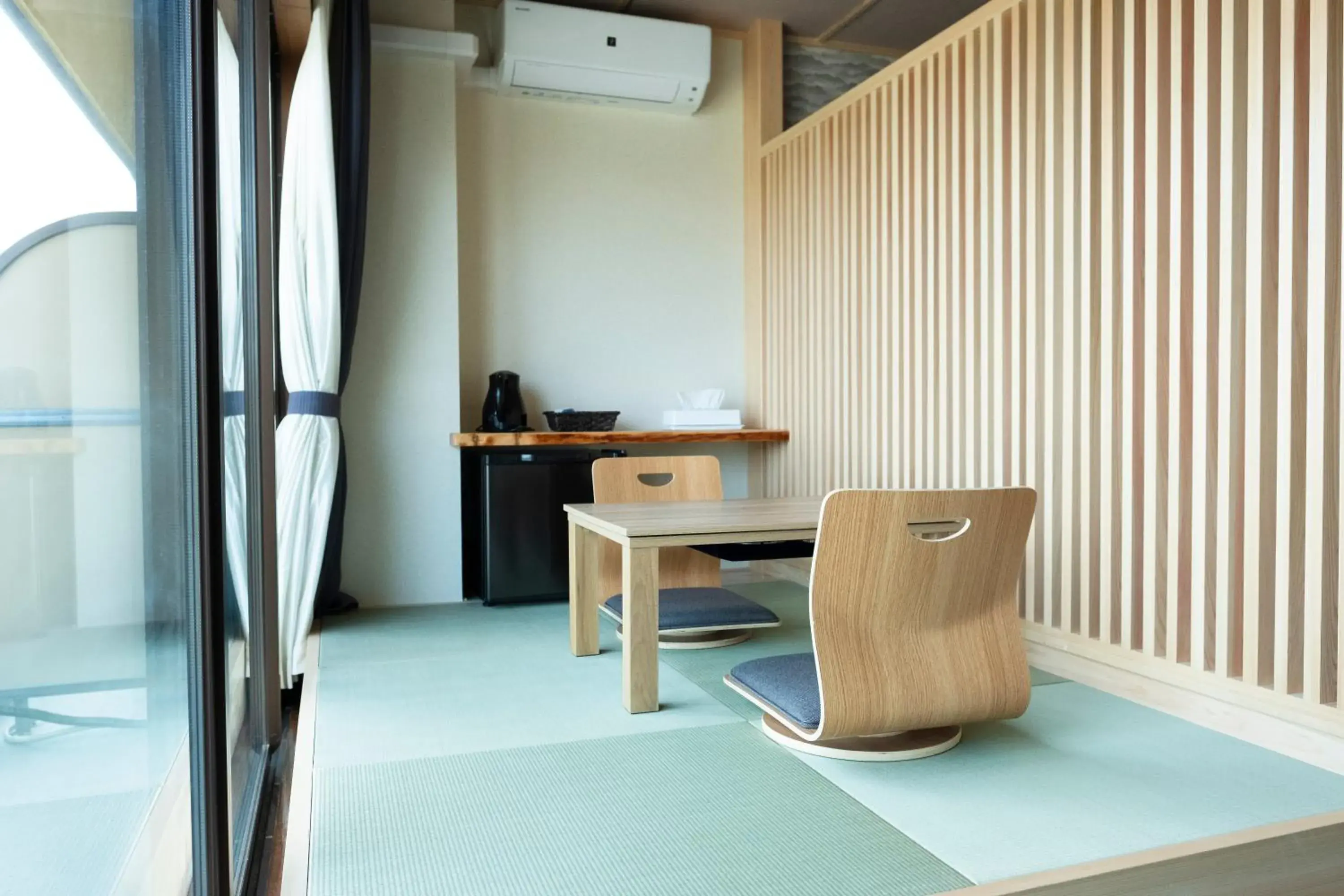 Twin Room with Shower in Tsumugi Twin Room with Shower in Tsumugi