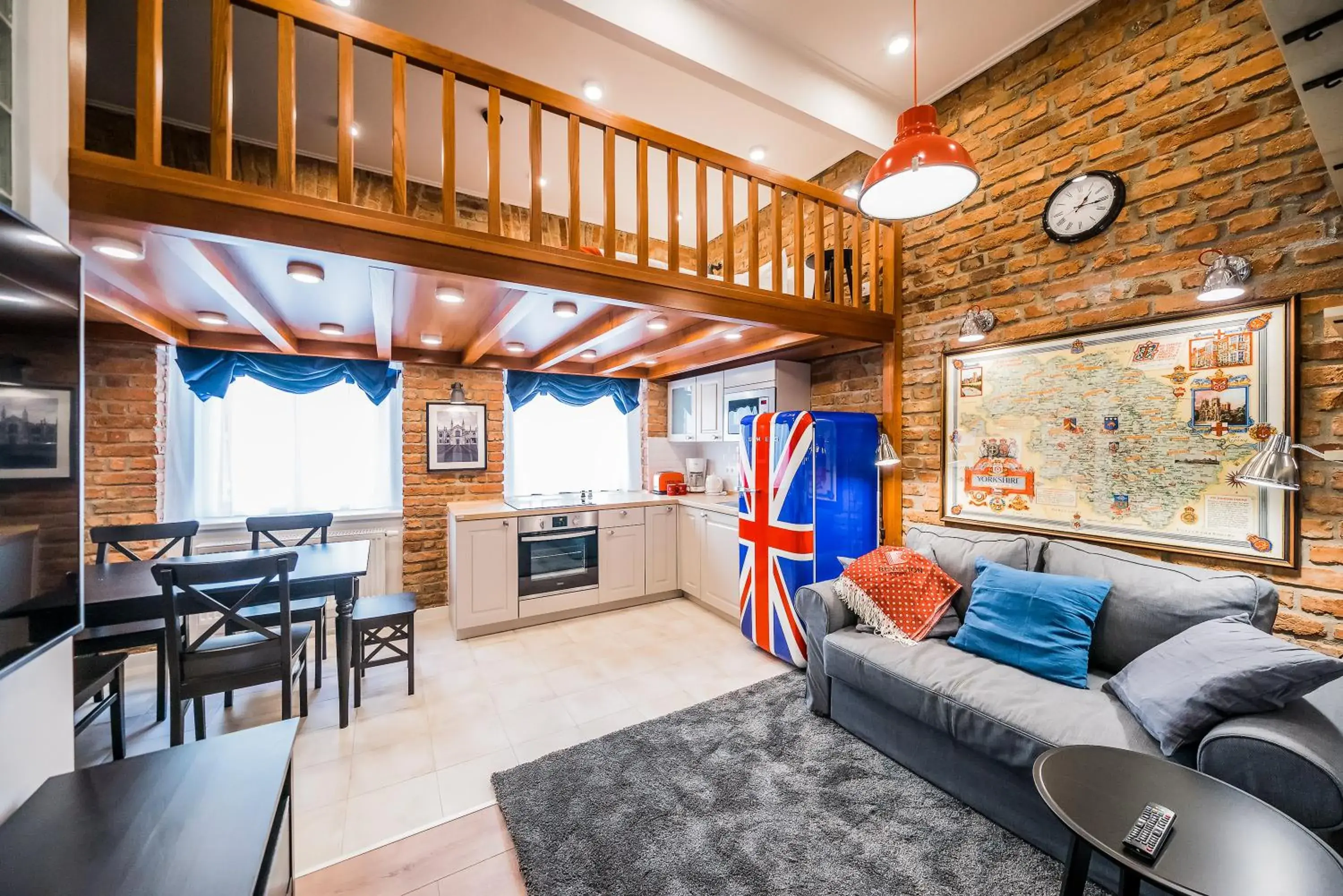 Deluxe Duplex Studio in Revelton Studios Karlovy Vary Deluxe Duplex Studio in Revelton Studios Karlovy Vary