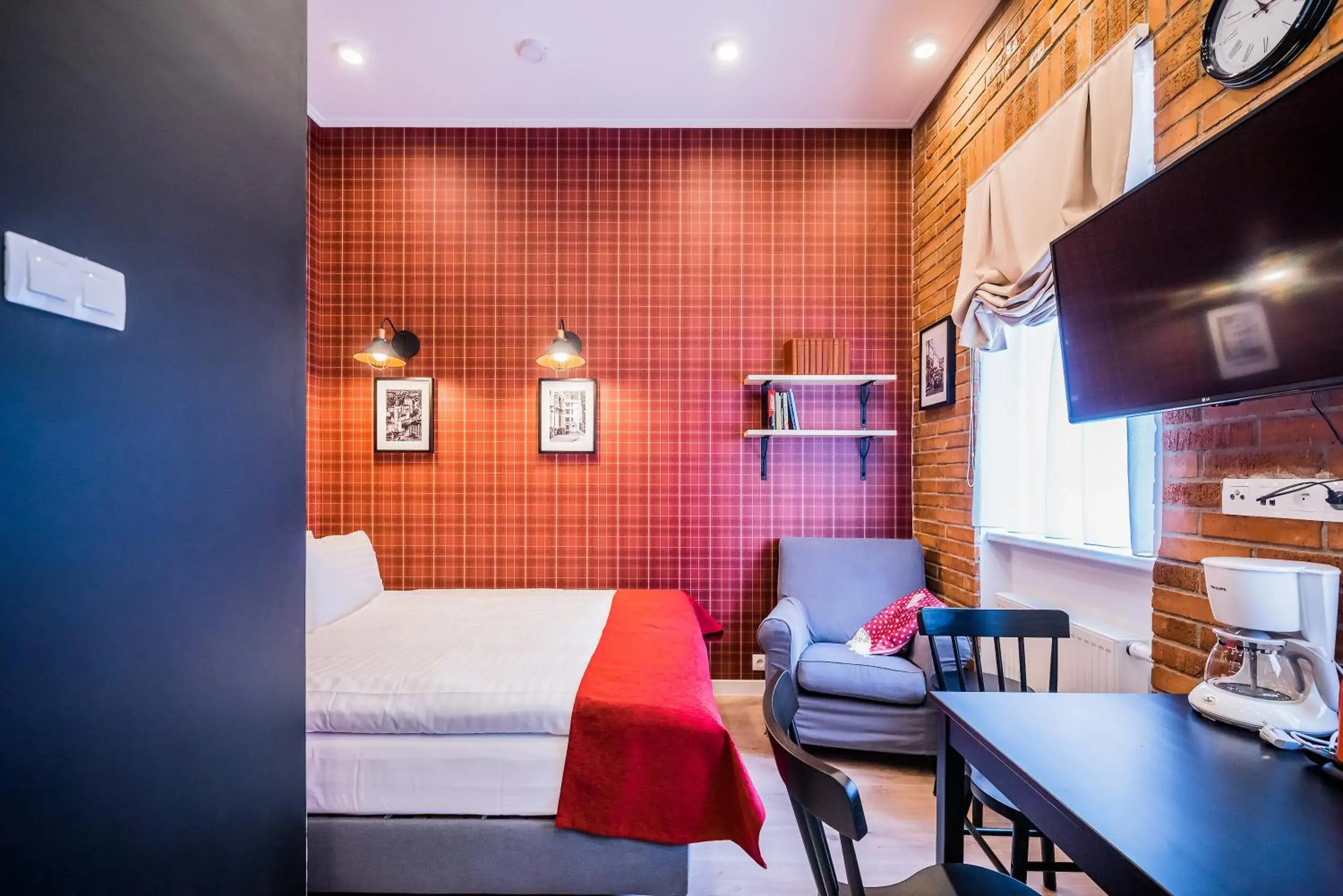 Classic Studio in Revelton Studios Karlovy Vary Classic Studio in Revelton Studios Karlovy Vary