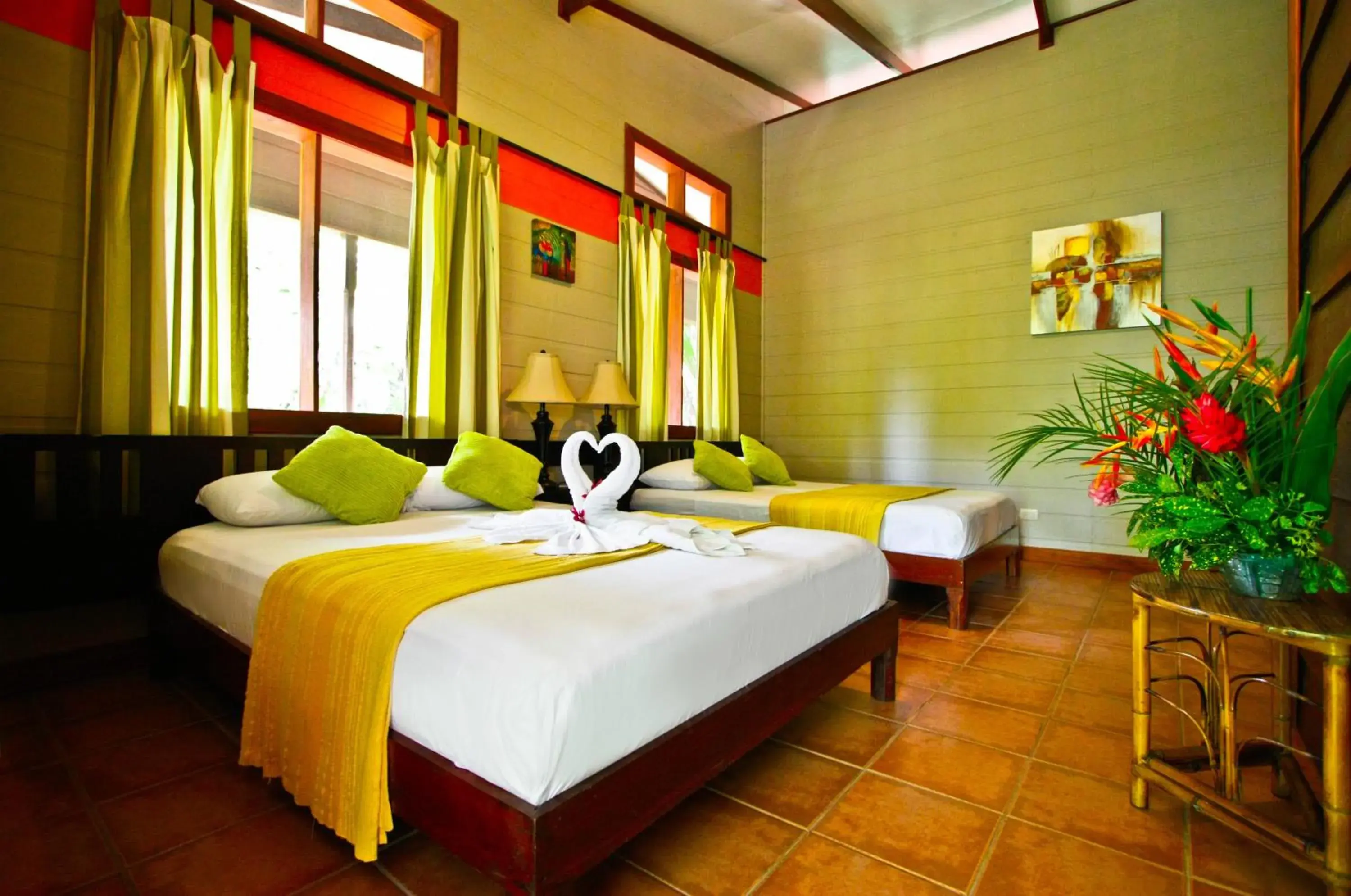 Standard Room - single occupancy in Pachira Lodge Standard Room - single occupancy in Pachira Lodge