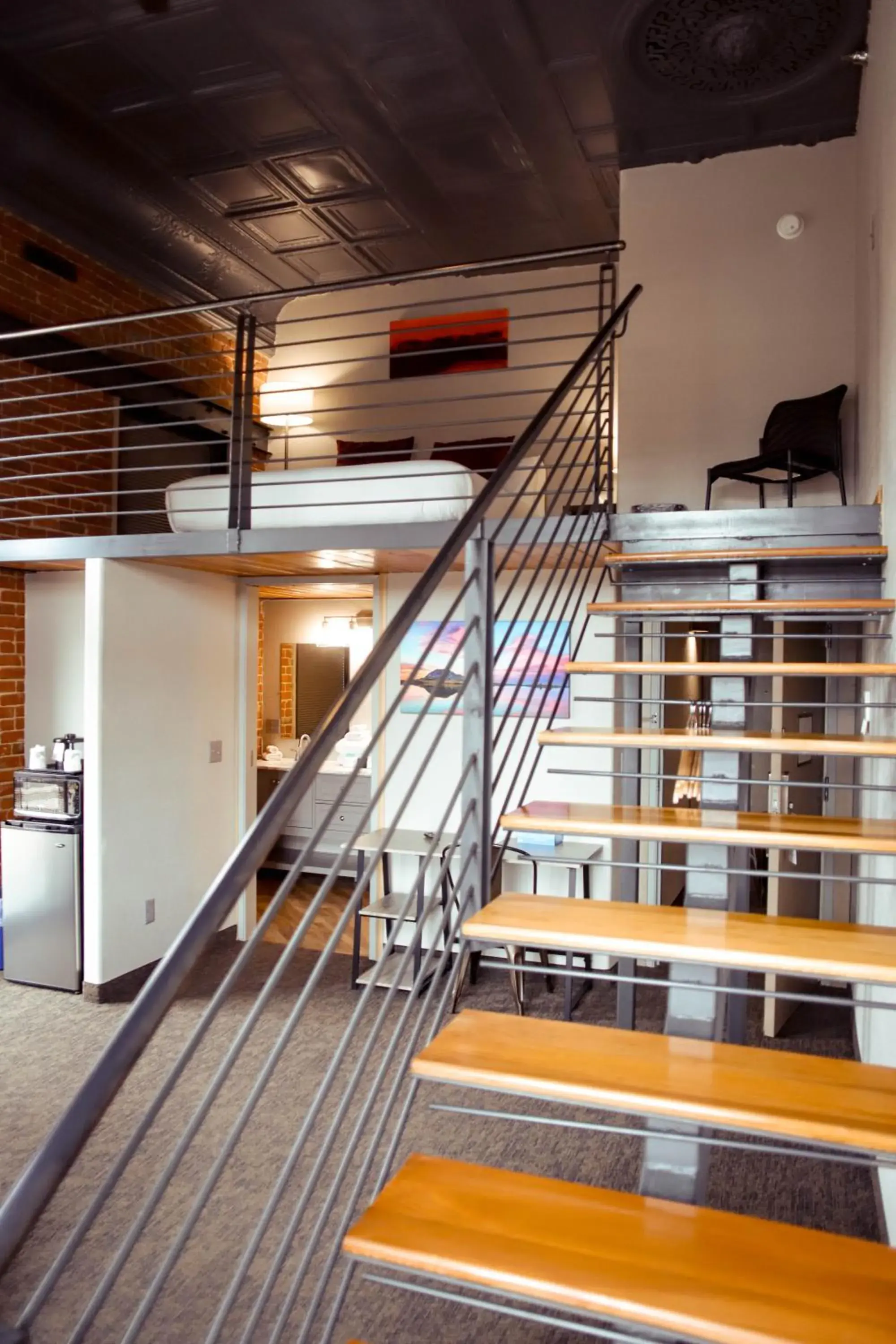 Superior King Room in The Hotel Sturgis Superior King Room in The Hotel Sturgis