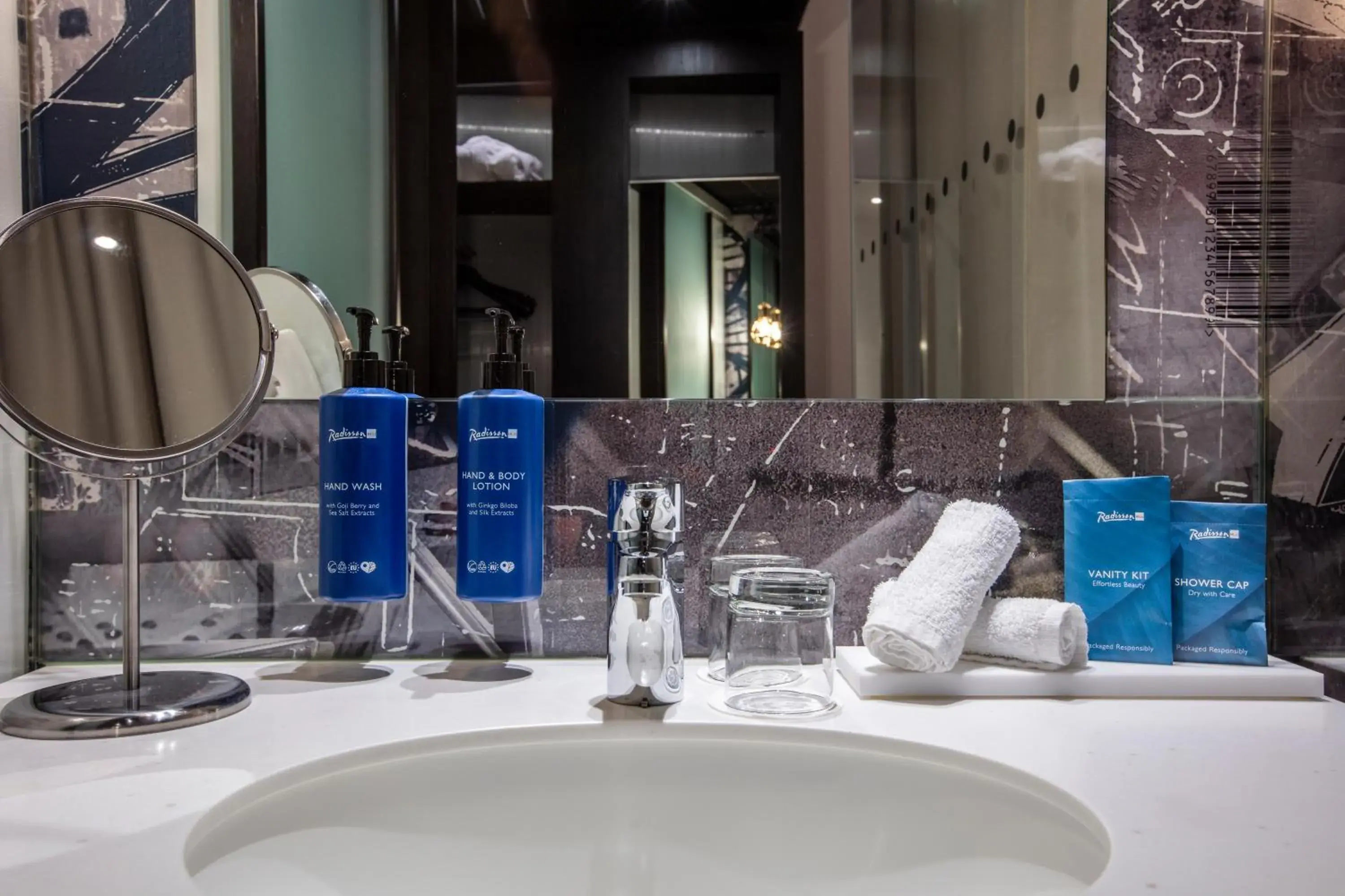 Superior Room in Radisson Blu Riverside Hotel Superior Room in Radisson Blu Riverside Hotel