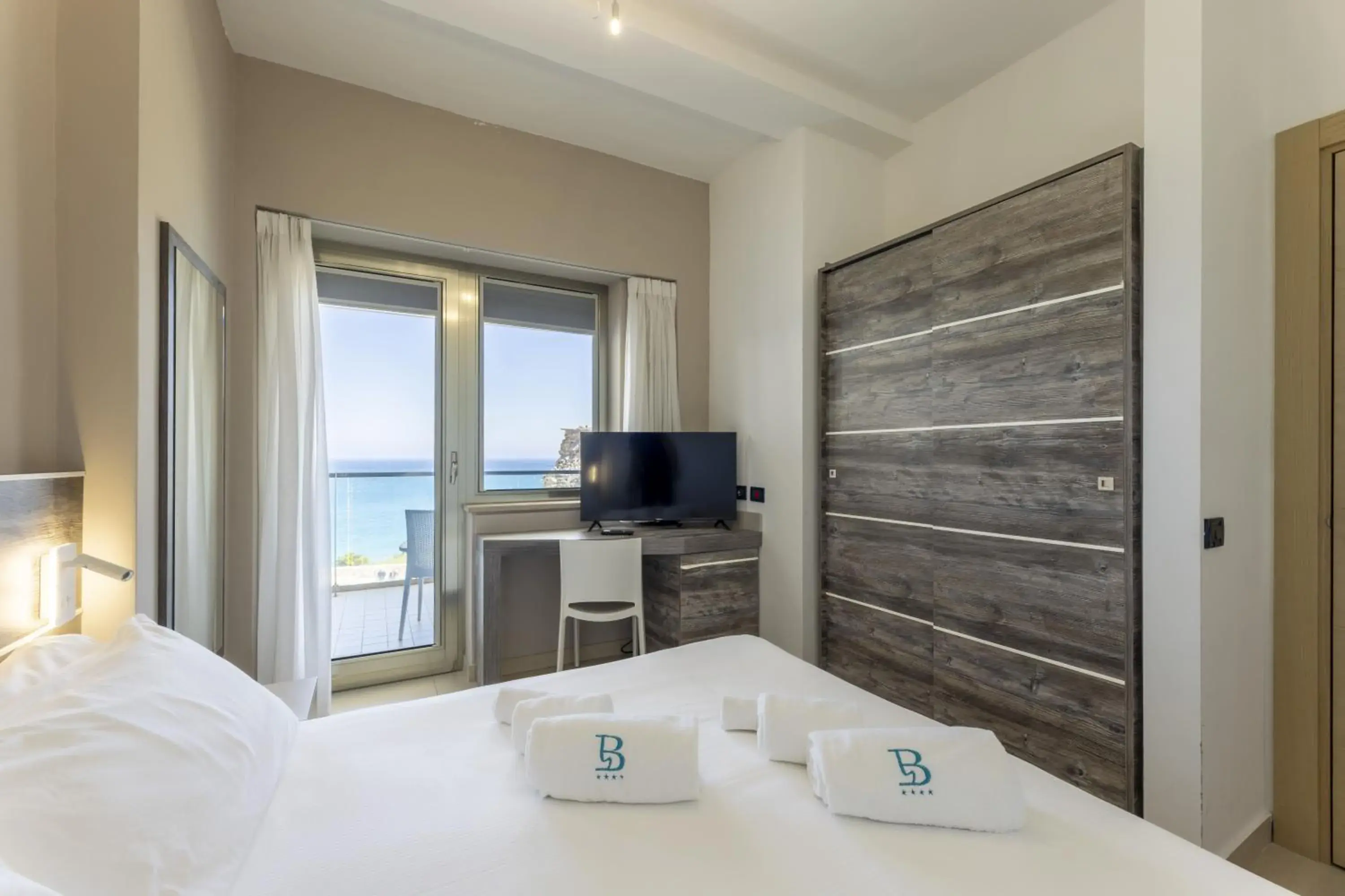 Superior Family Room (2 Adults + 2 Children) in Hotel Belvedere Superior Family Room (2 Adults + 2 Children) in Hotel Belvedere