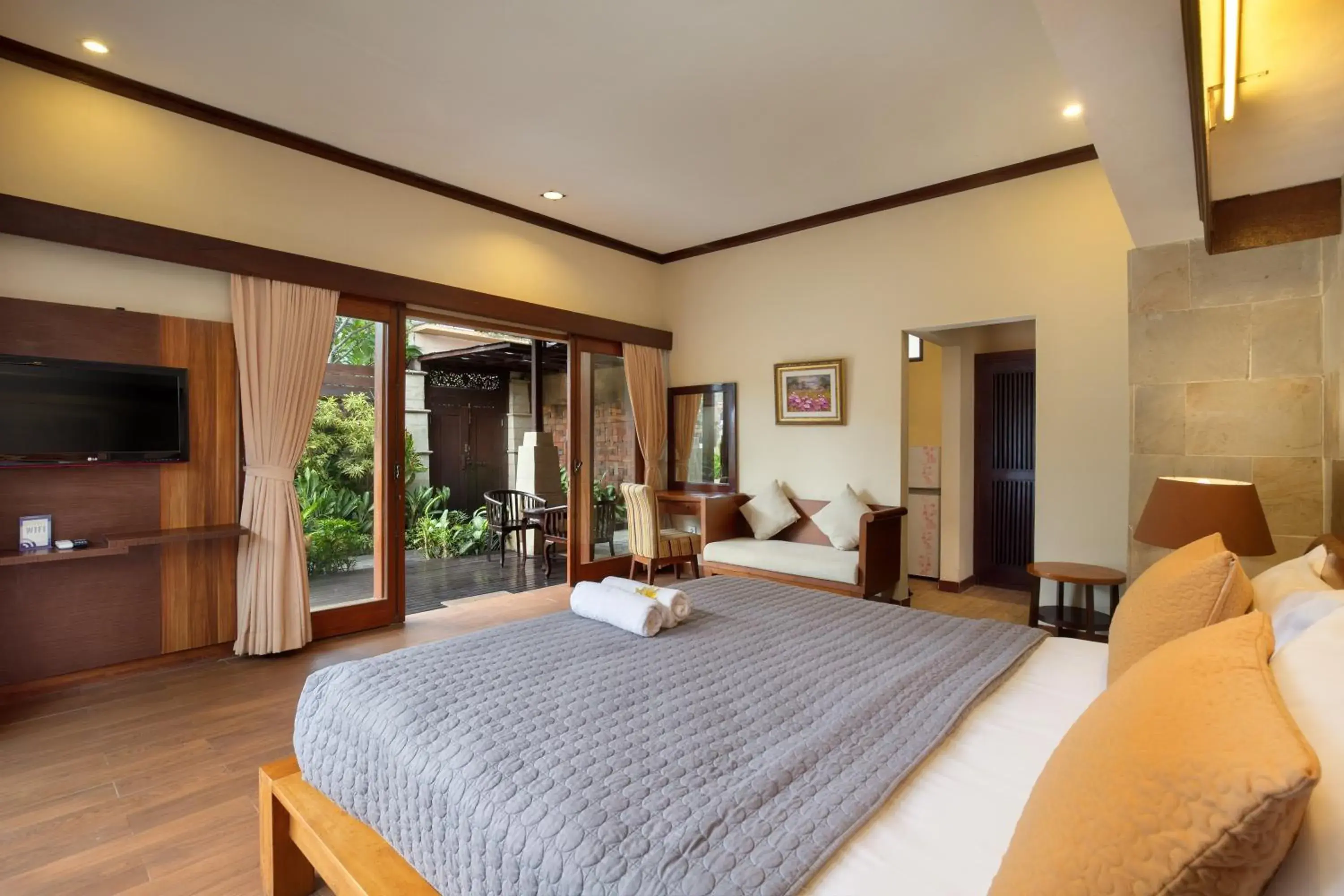 Villa with Private Pool - single occupancy in Mahe Garden Inn and Villas by Kamara Villa with Private Pool - single occupancy in Mahe Garden Inn and Villas by Kamara