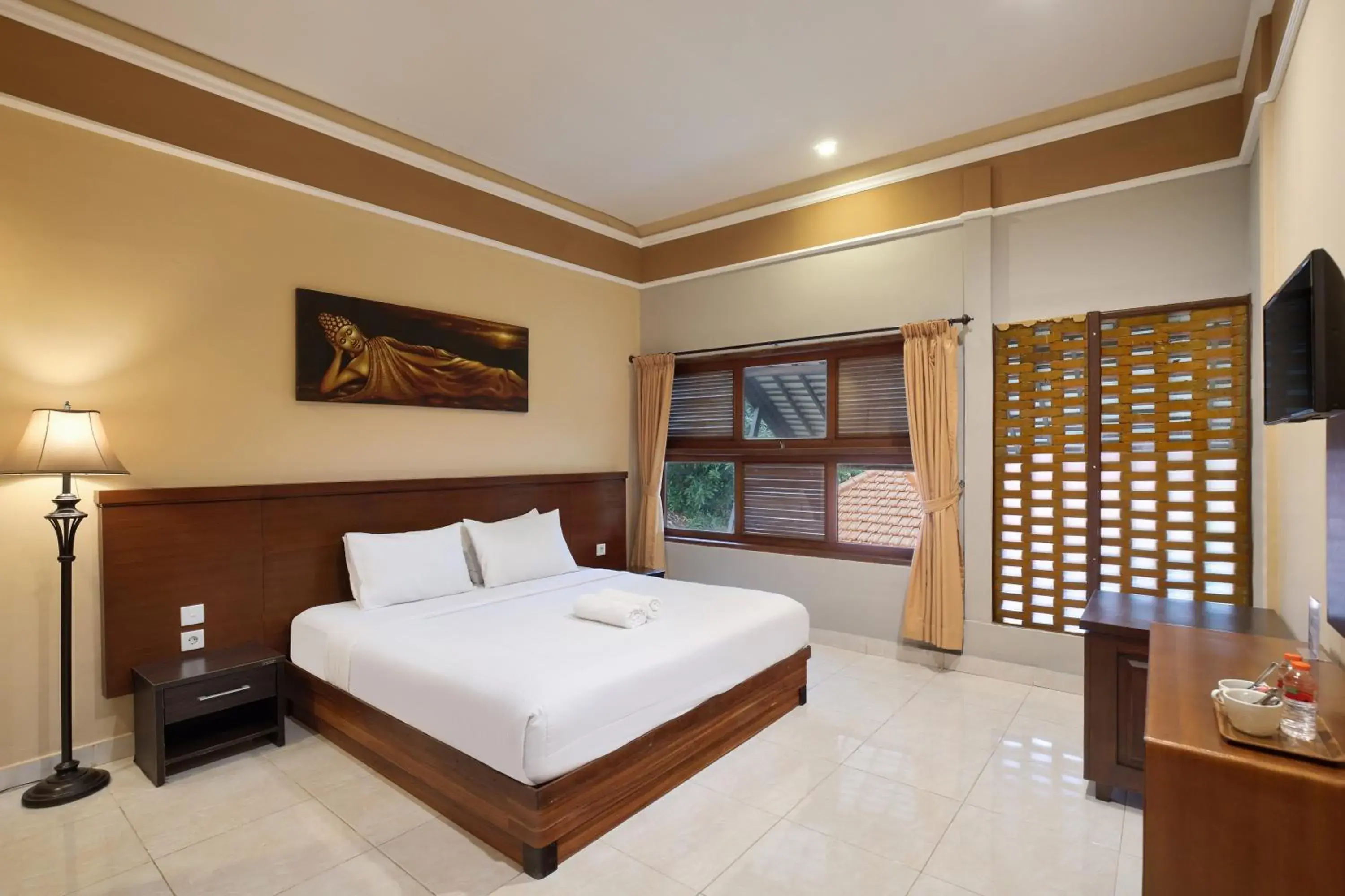 Superior Double or Twin Room - single occupancy in Mahe Garden Inn and Villas by Kamara Superior Double or Twin Room - single occupancy in Mahe Garden Inn and Villas by Kamara