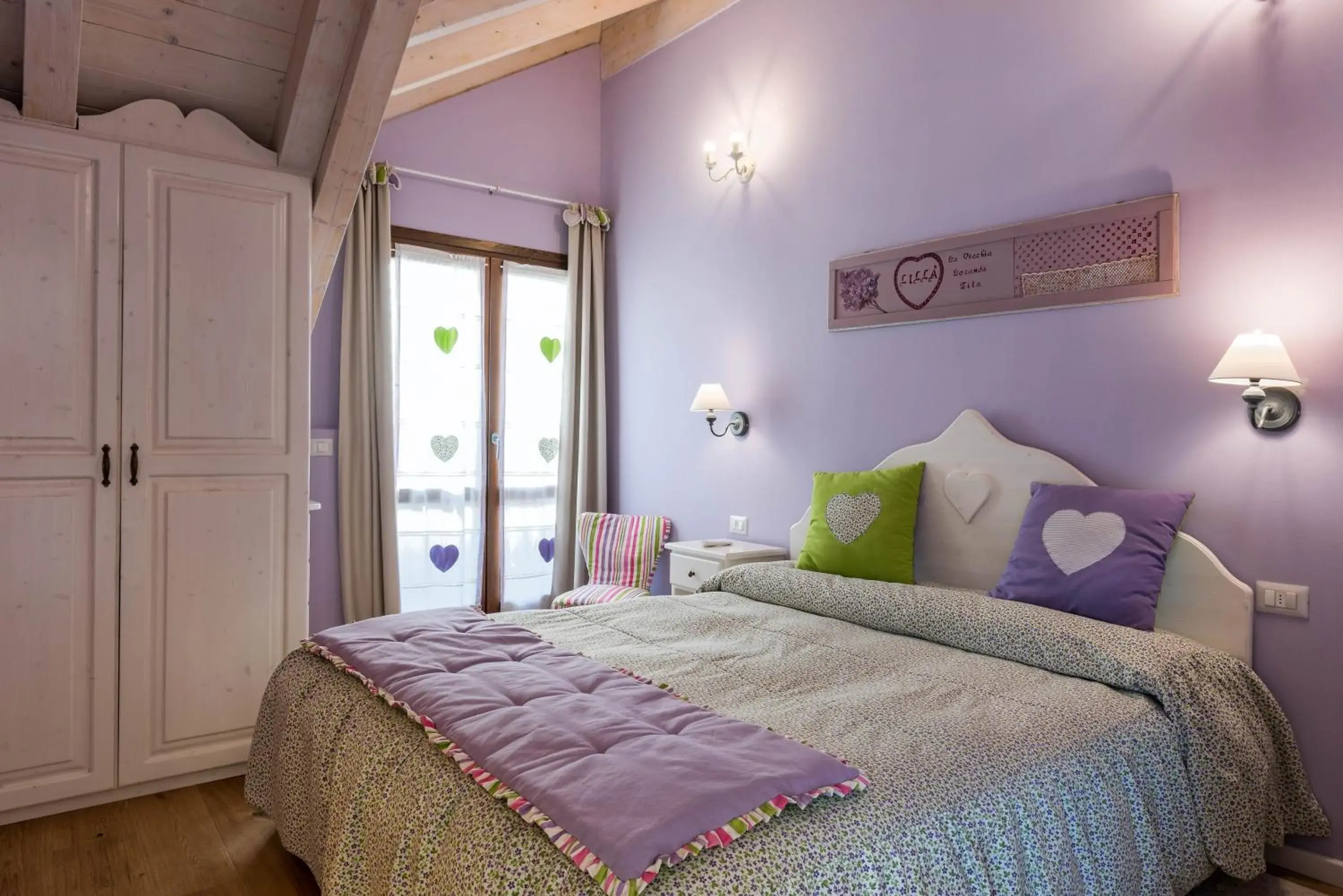 Superior Double or Twin Room in Locanda Zita Superior Double or Twin Room in Locanda Zita