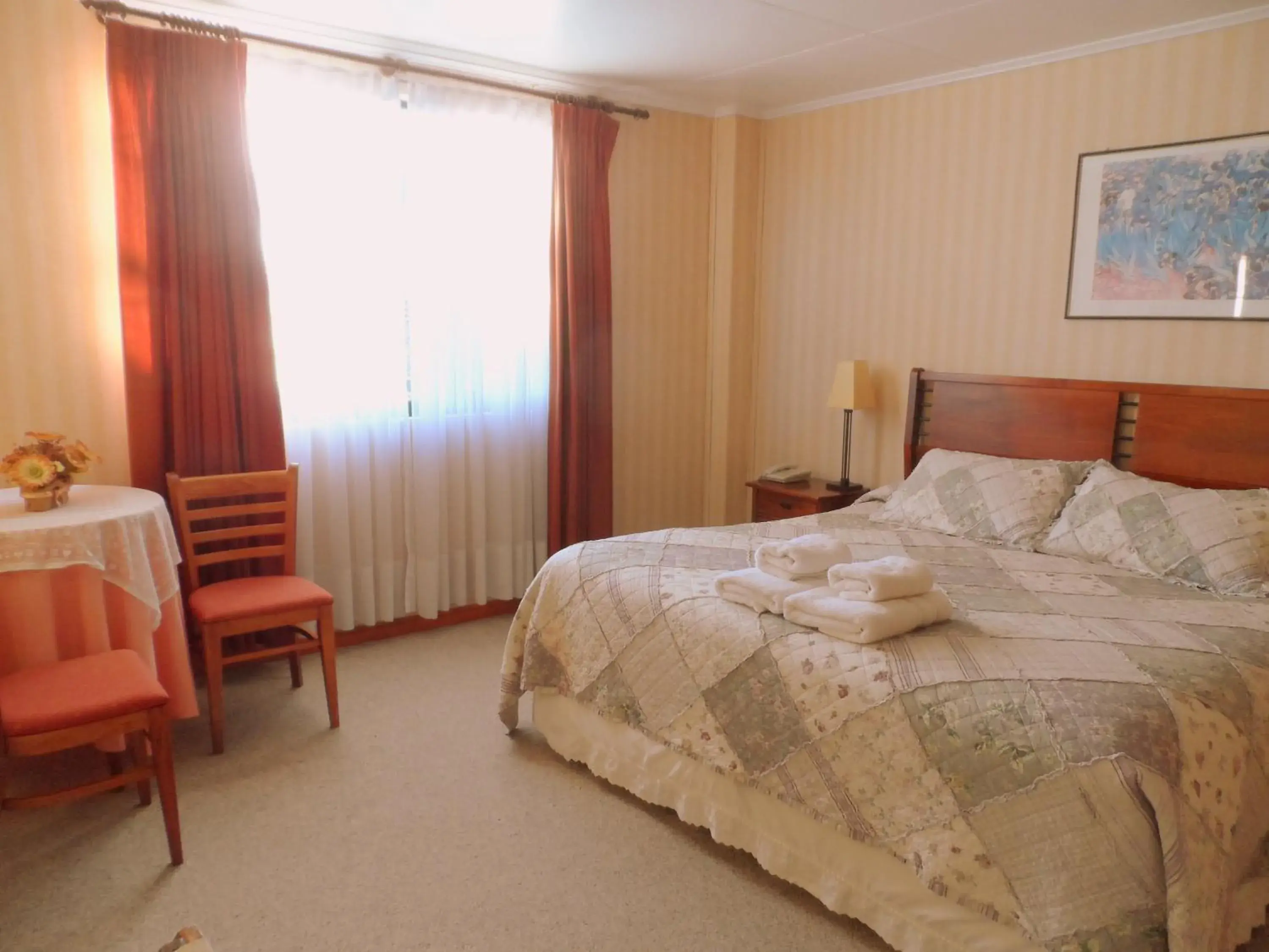 Superior Double Room in Lady Florence Dixie Superior Double Room in Lady Florence Dixie