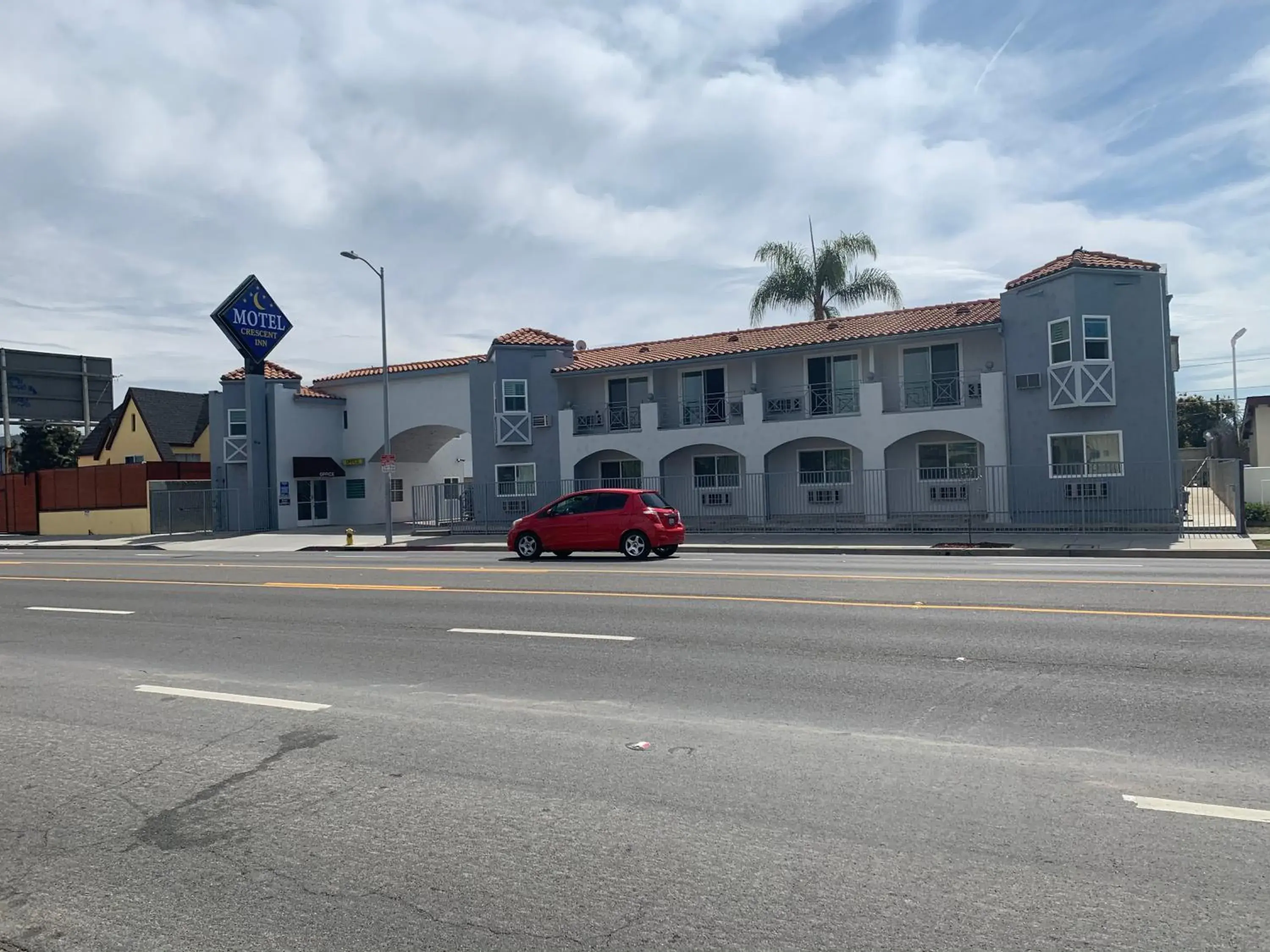 Crescent Inn Crescent Inn