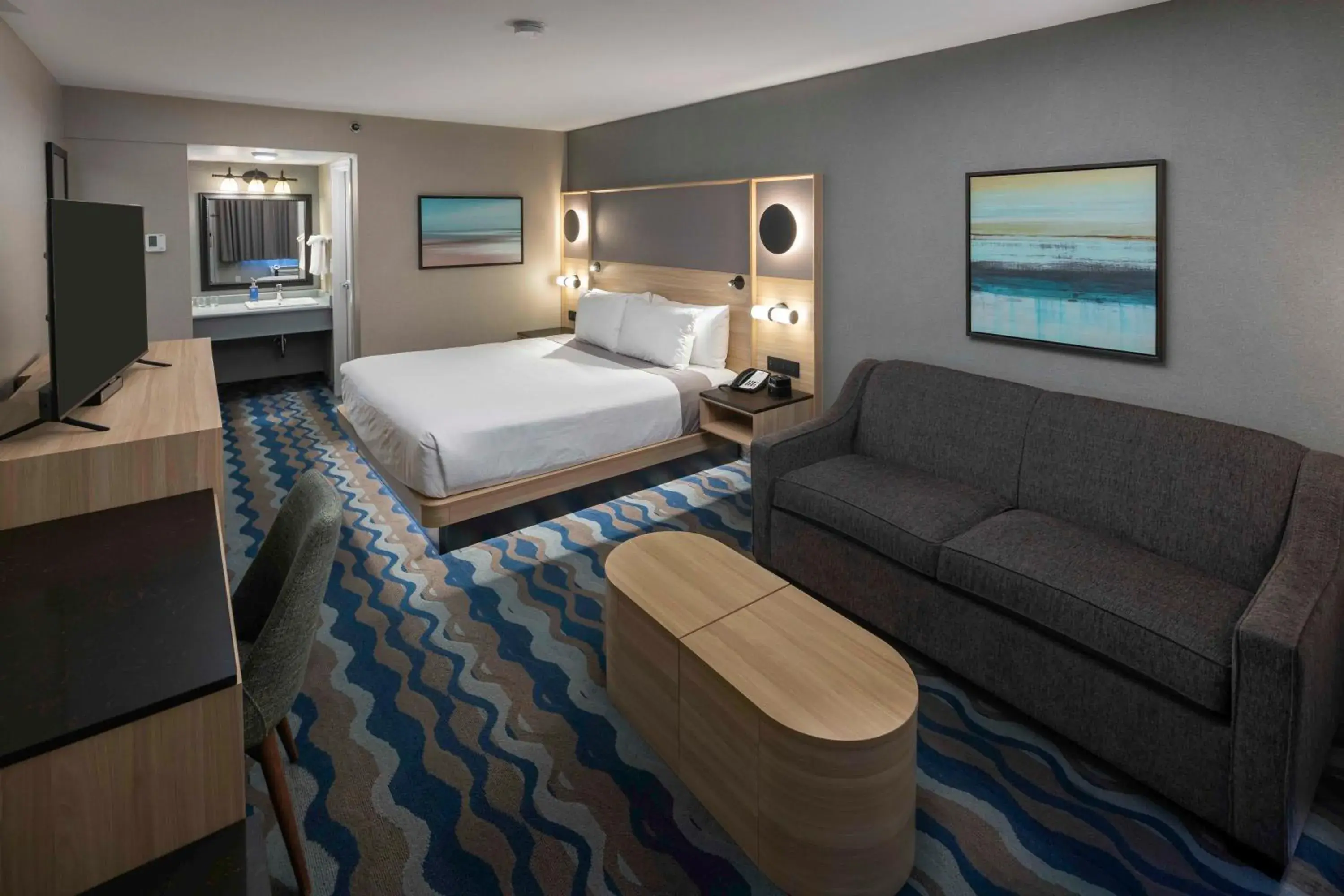 Studio in Accent Inns Kelowna Studio in Accent Inns Kelowna