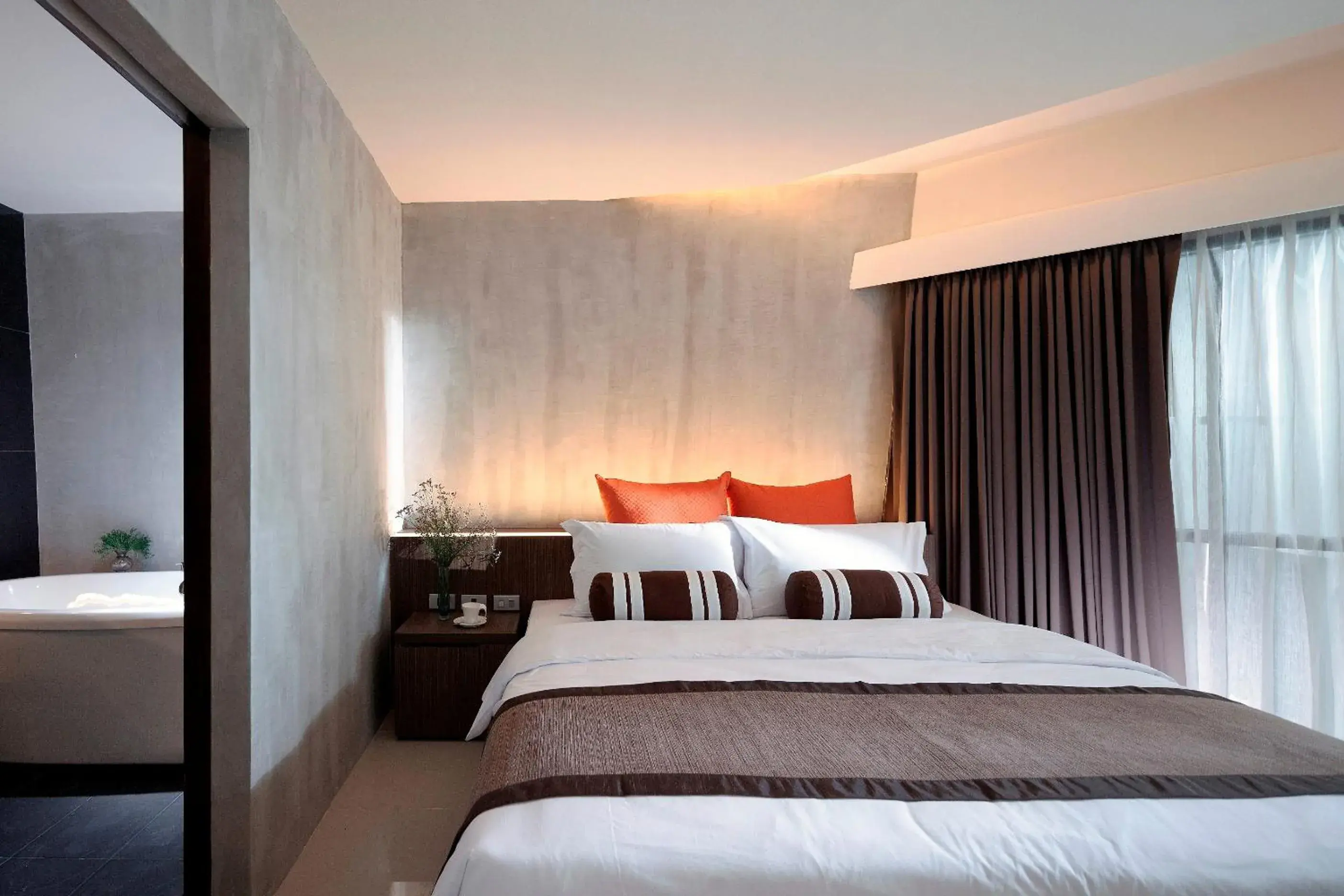 Executive Suite in Nine Forty One Hotel Executive Suite in Nine Forty One Hotel