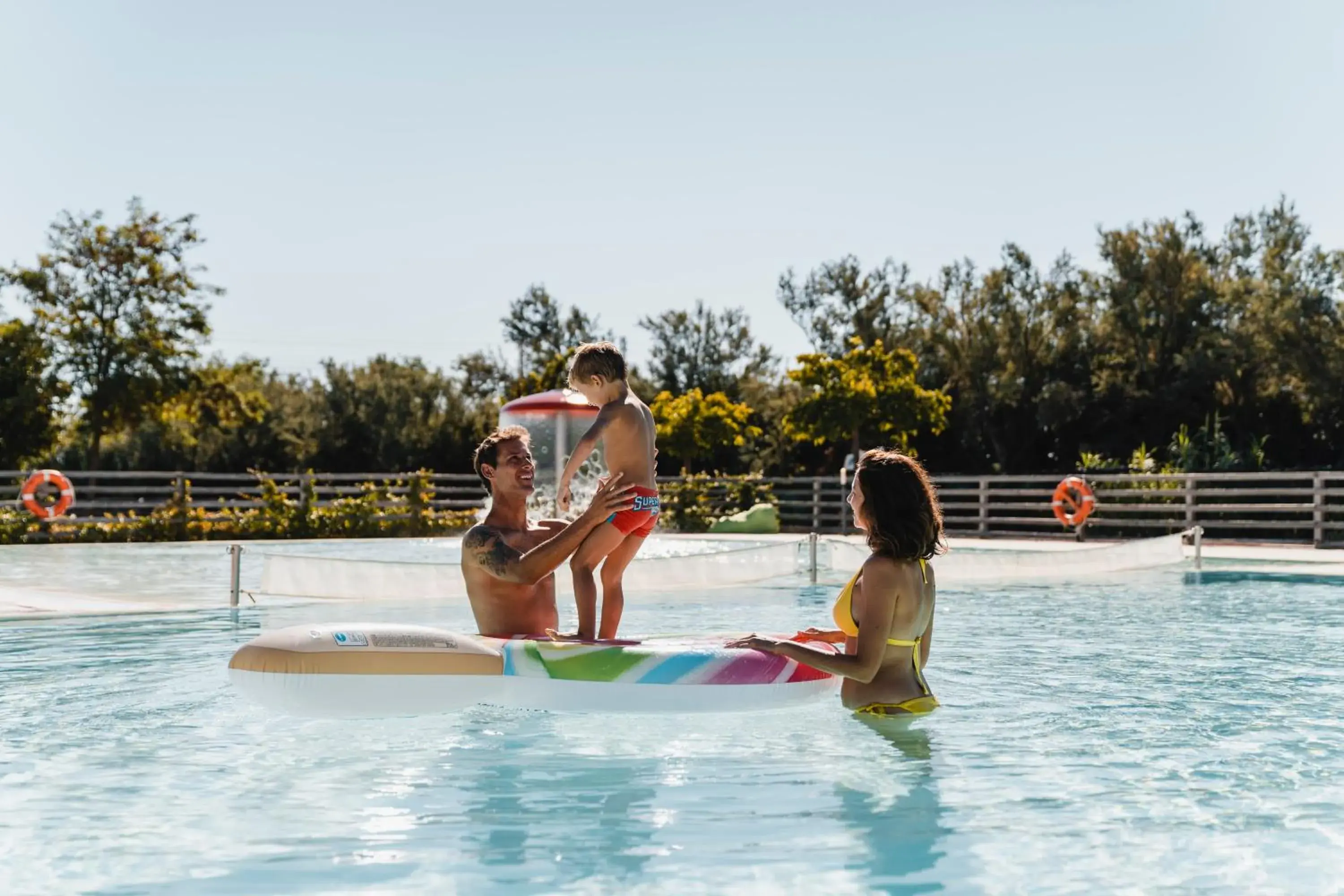 Natural Village Resort Natural Village Resort