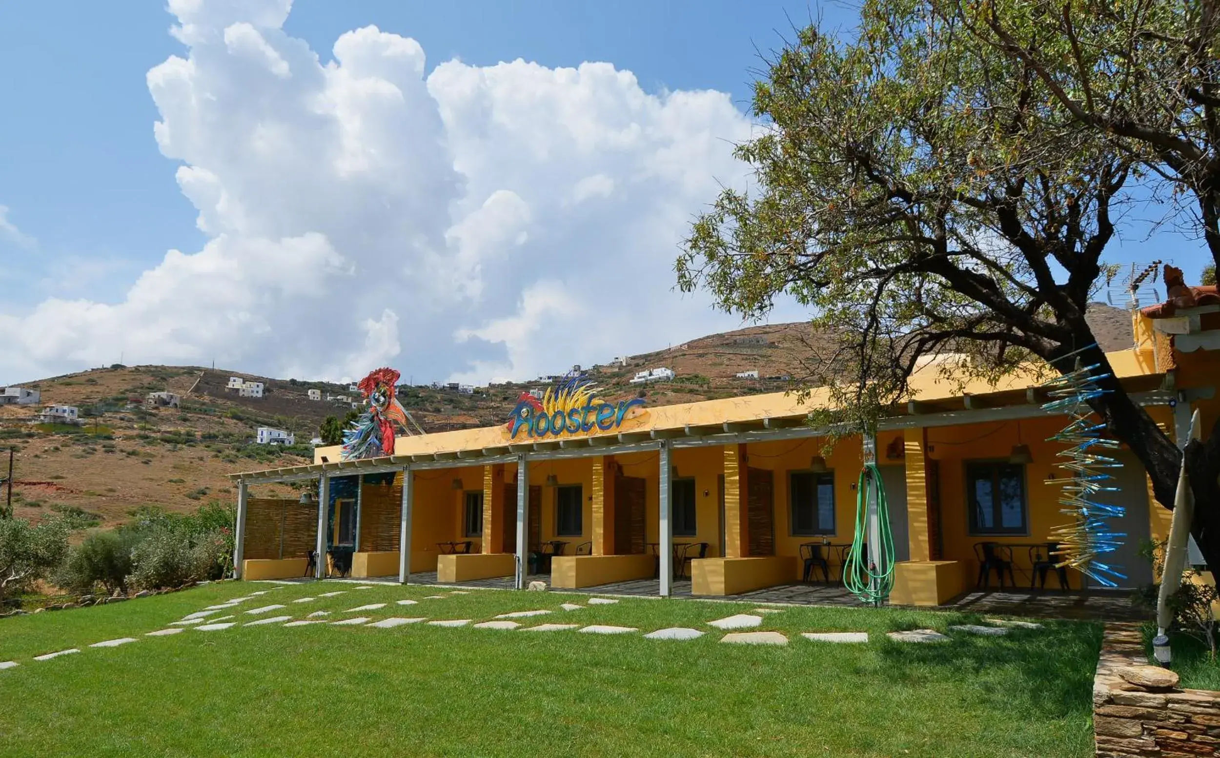 Rooster Guesthouse Rooms Rooster Guesthouse Rooms