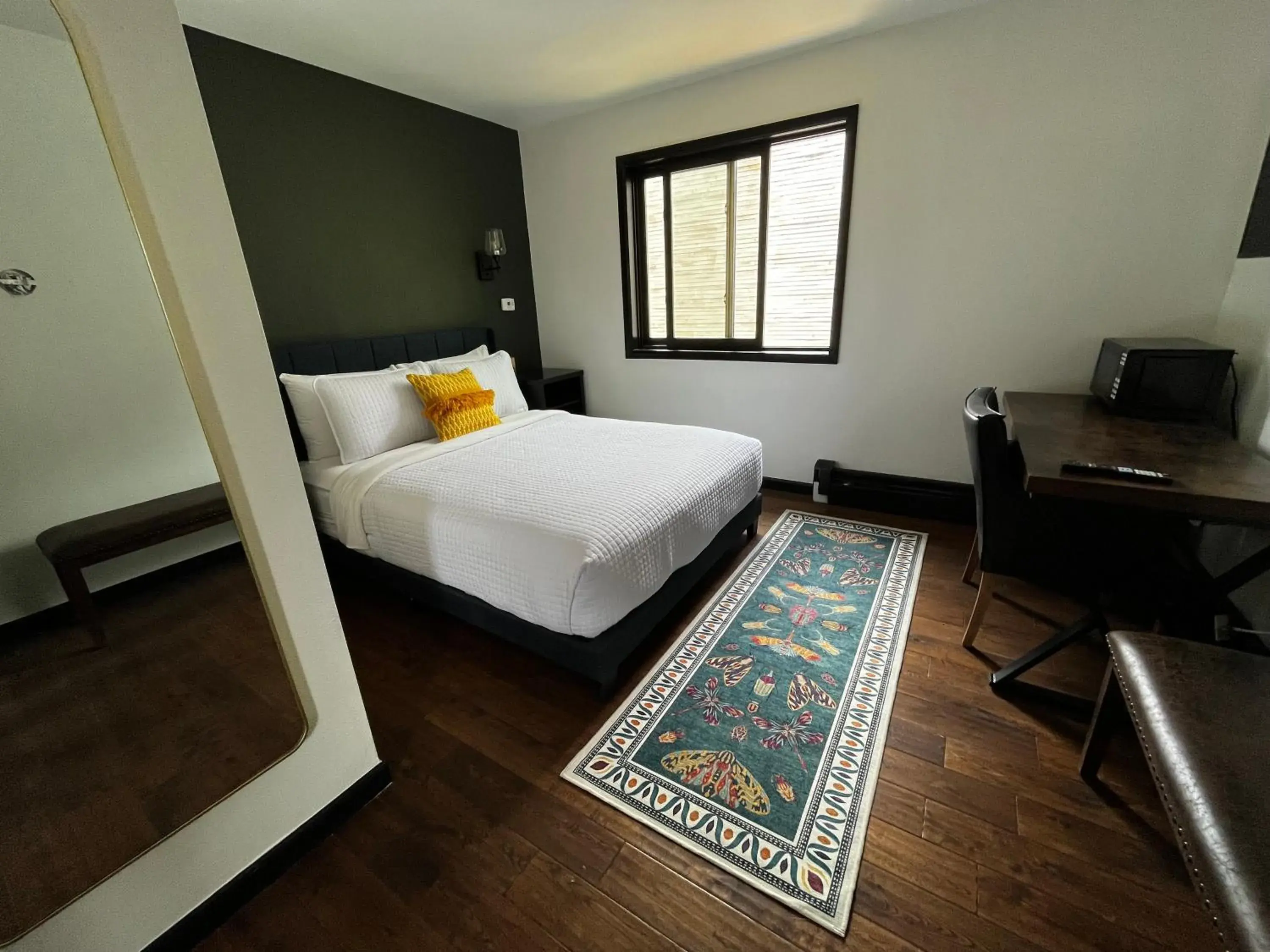 Double Room in Hotel Frisco Double Room in Hotel Frisco