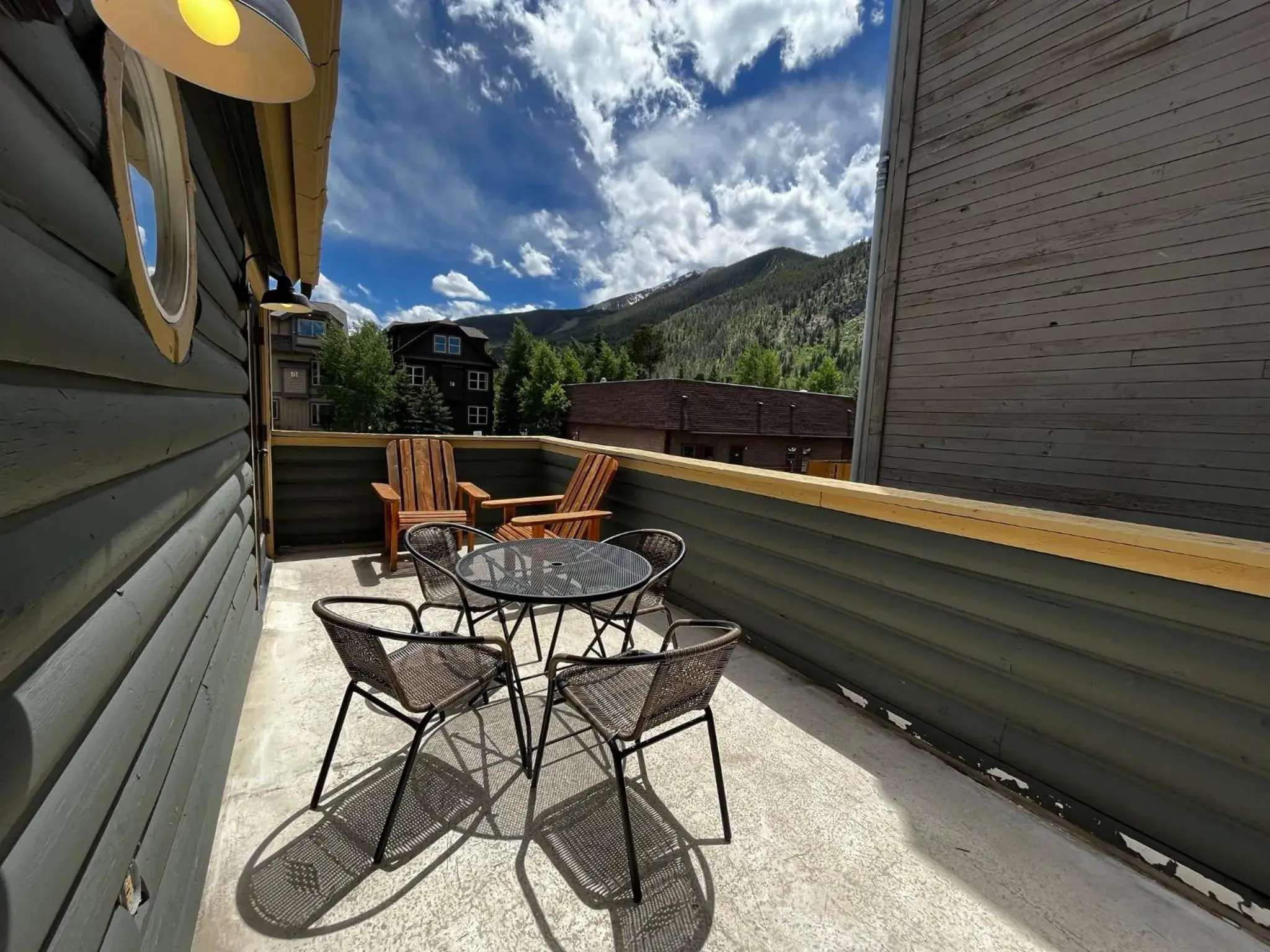 Two-Bedroom Suite in Hotel Frisco Two-Bedroom Suite in Hotel Frisco