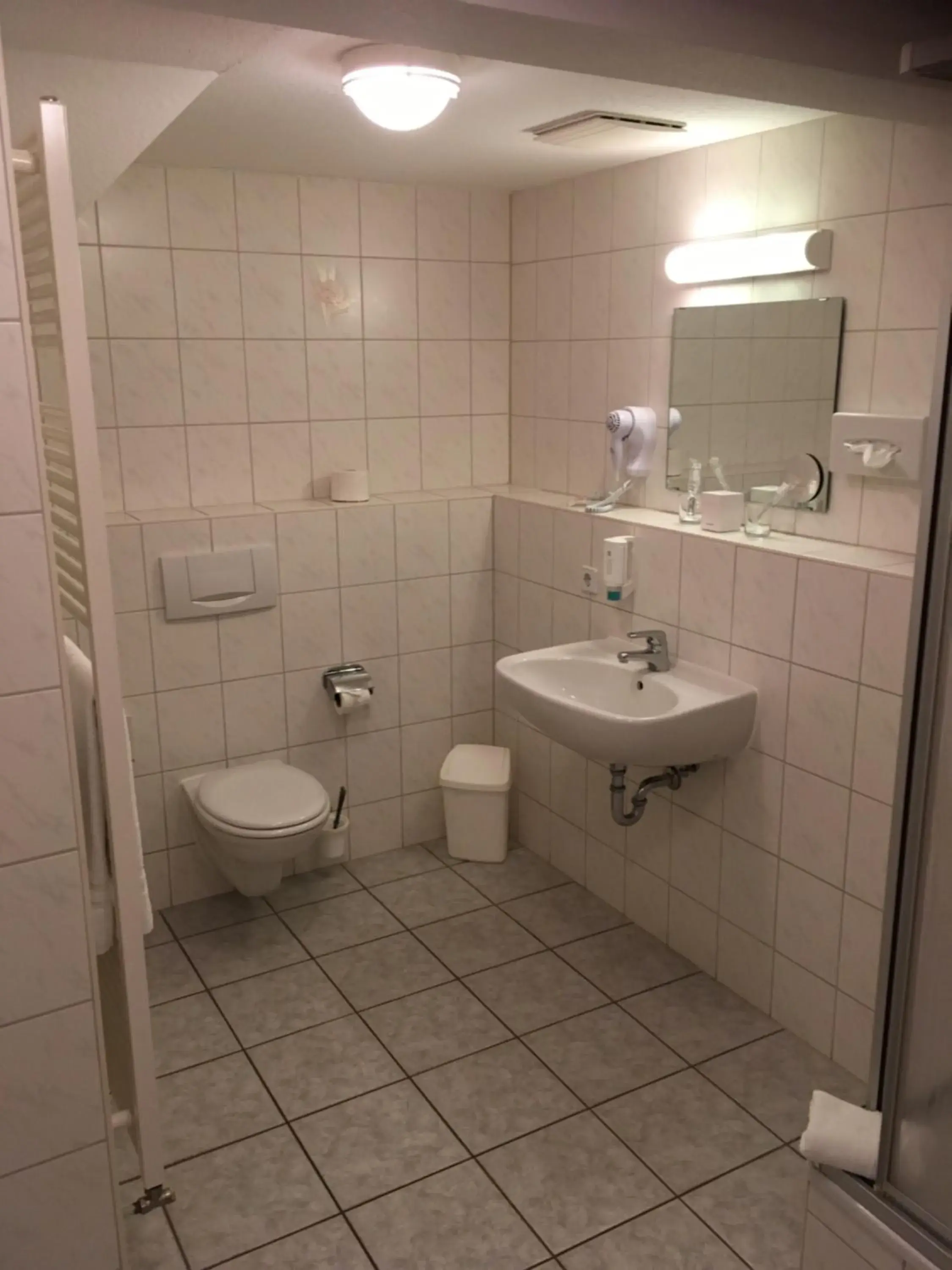 Family Room - single occupancy in Hainberg Hotel Garni Family Room - single occupancy in Hainberg Hotel Garni