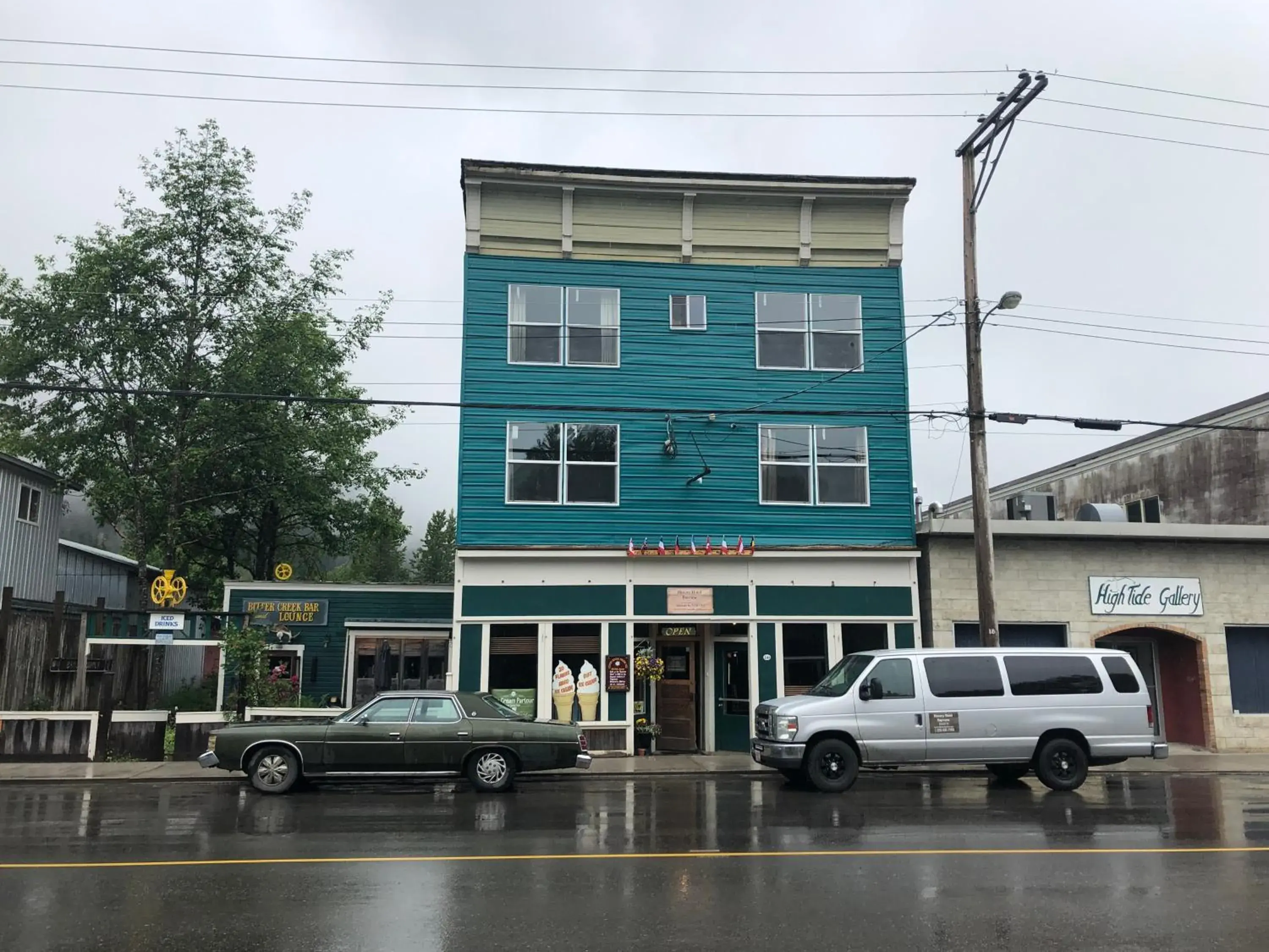 Historic Hotel Bayview Historic Hotel Bayview