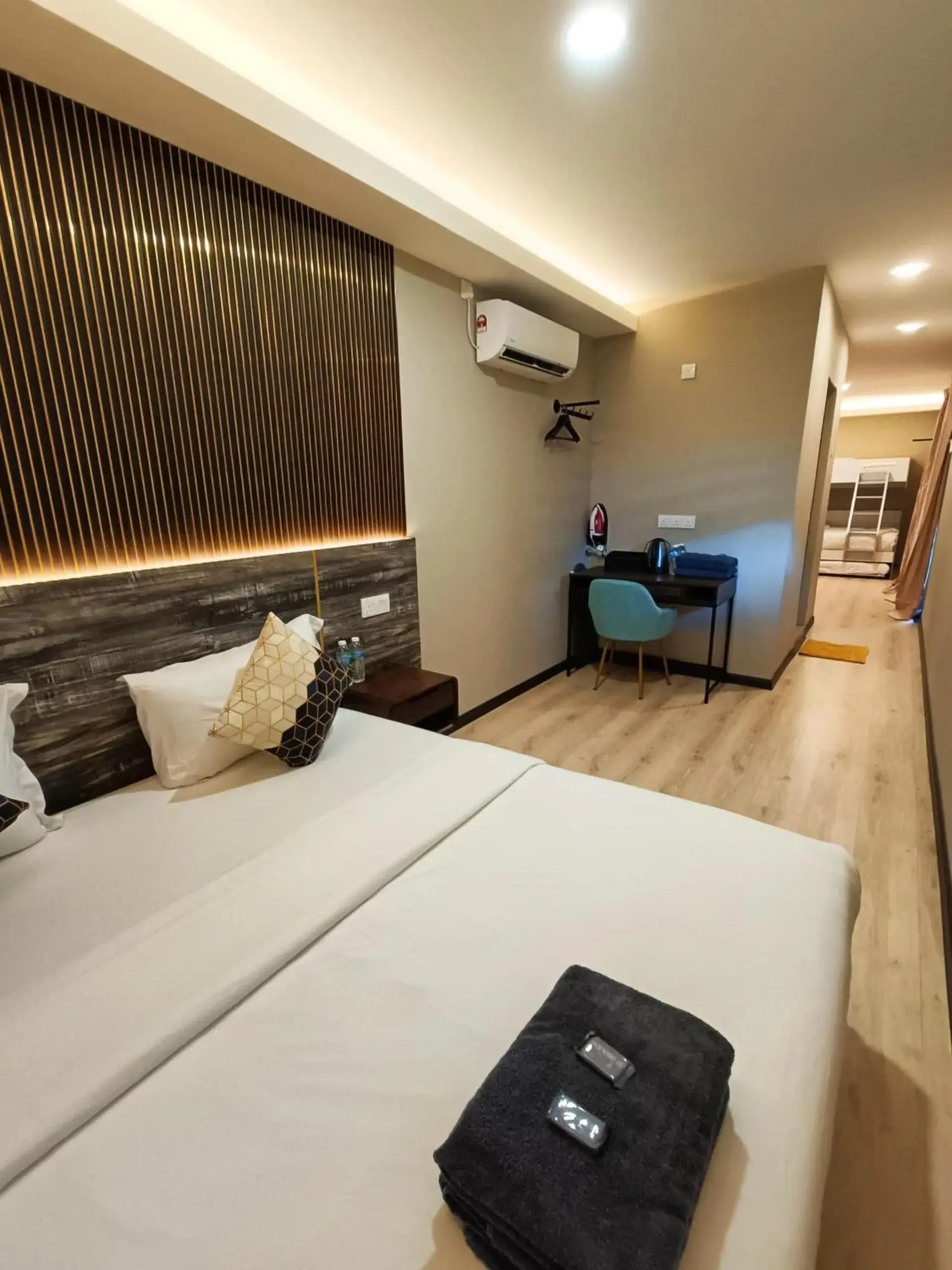 Family Studio in Tc theme park Guest house Family Studio in Tc theme park Guest house