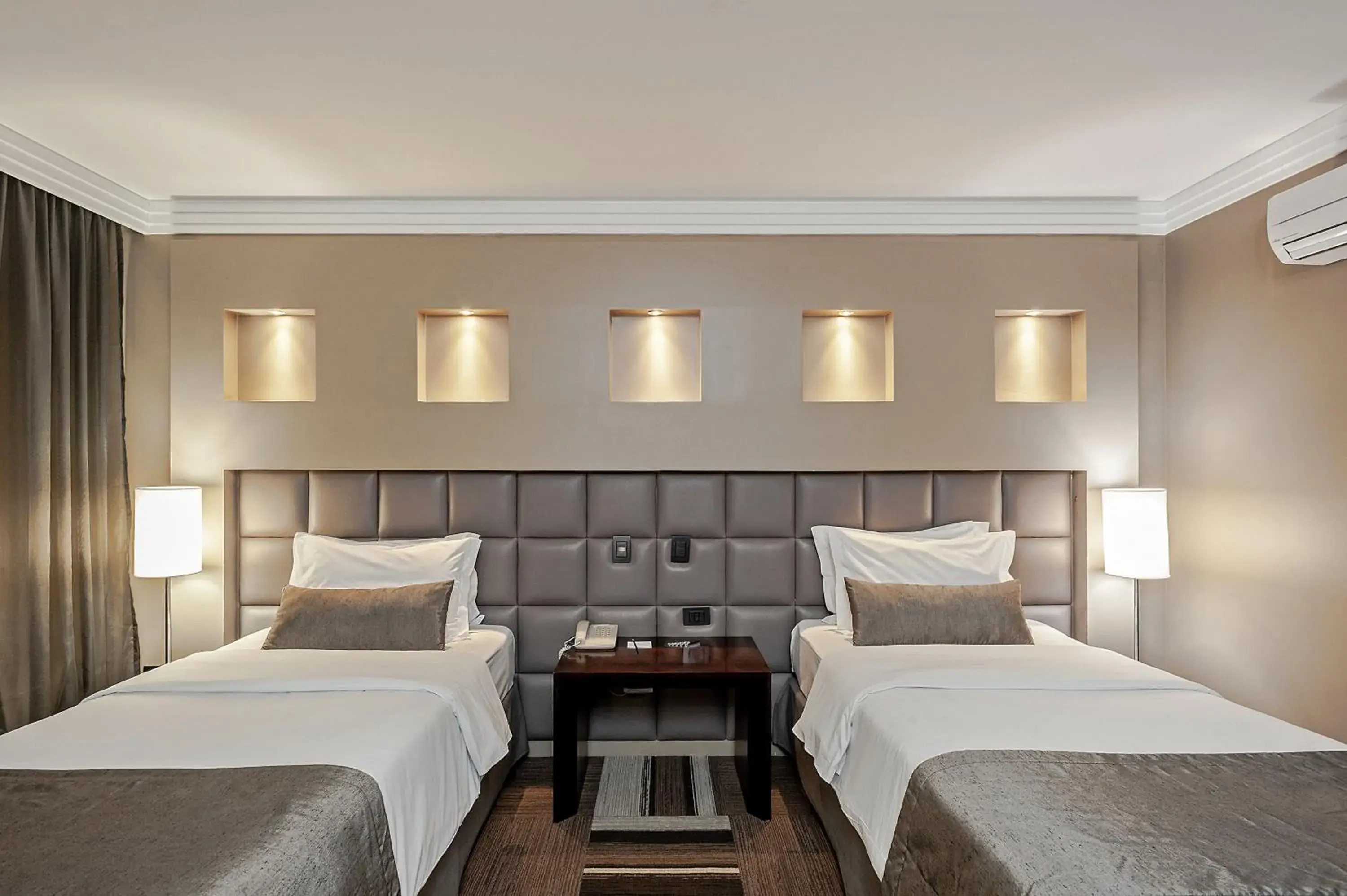 Luxury Twin Room - single occupancy in Full Jazz by Slaviero Hotéis Luxury Twin Room - single occupancy in Full Jazz by Slaviero Hotéis