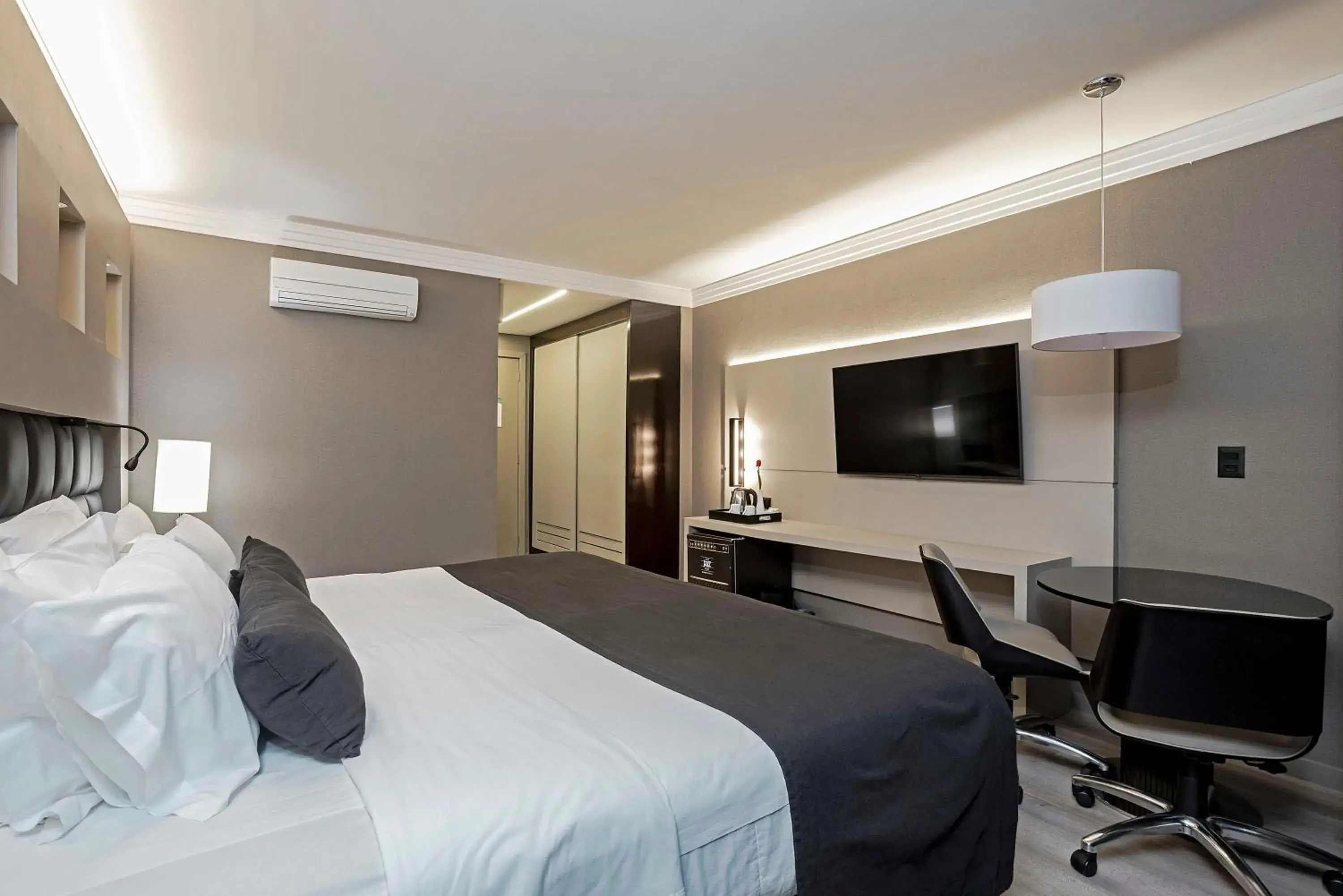 Deluxe Double Room - single occupancy in Full Jazz by Slaviero Hotéis Deluxe Double Room - single occupancy in Full Jazz by Slaviero Hotéis