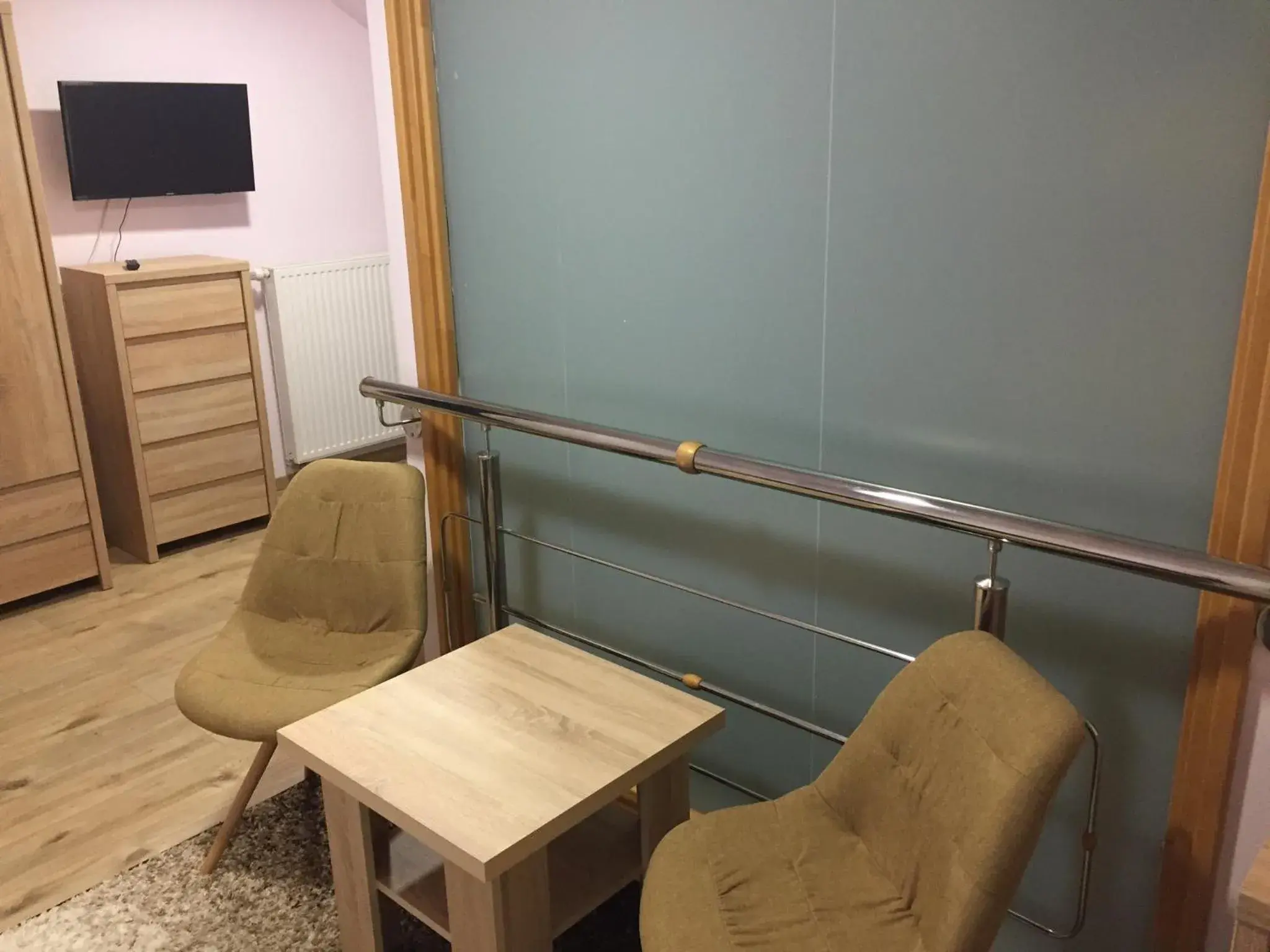 Deluxe Double Room in MOKKA PANZIÓ Deluxe Double Room in MOKKA PANZIÓ