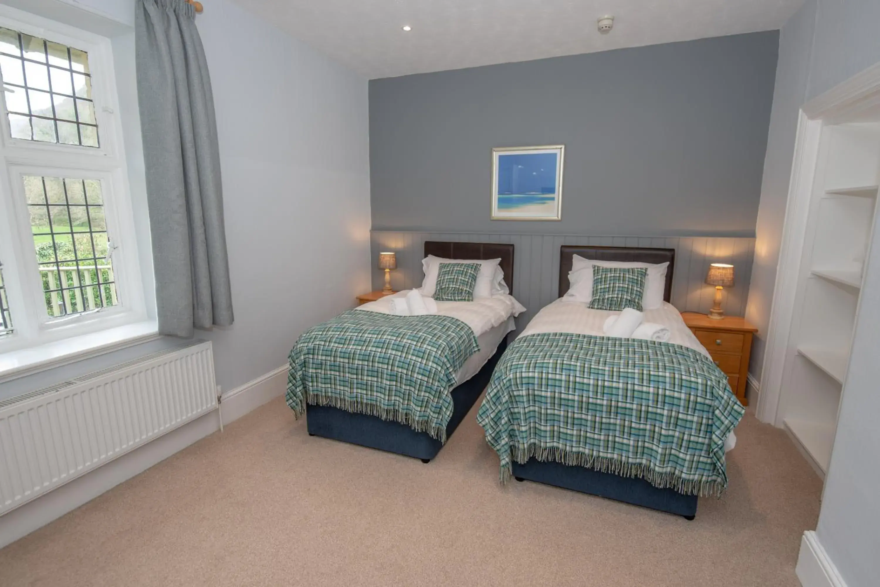 Standard Twin Room in The Hunters Inn Standard Twin Room in The Hunters Inn