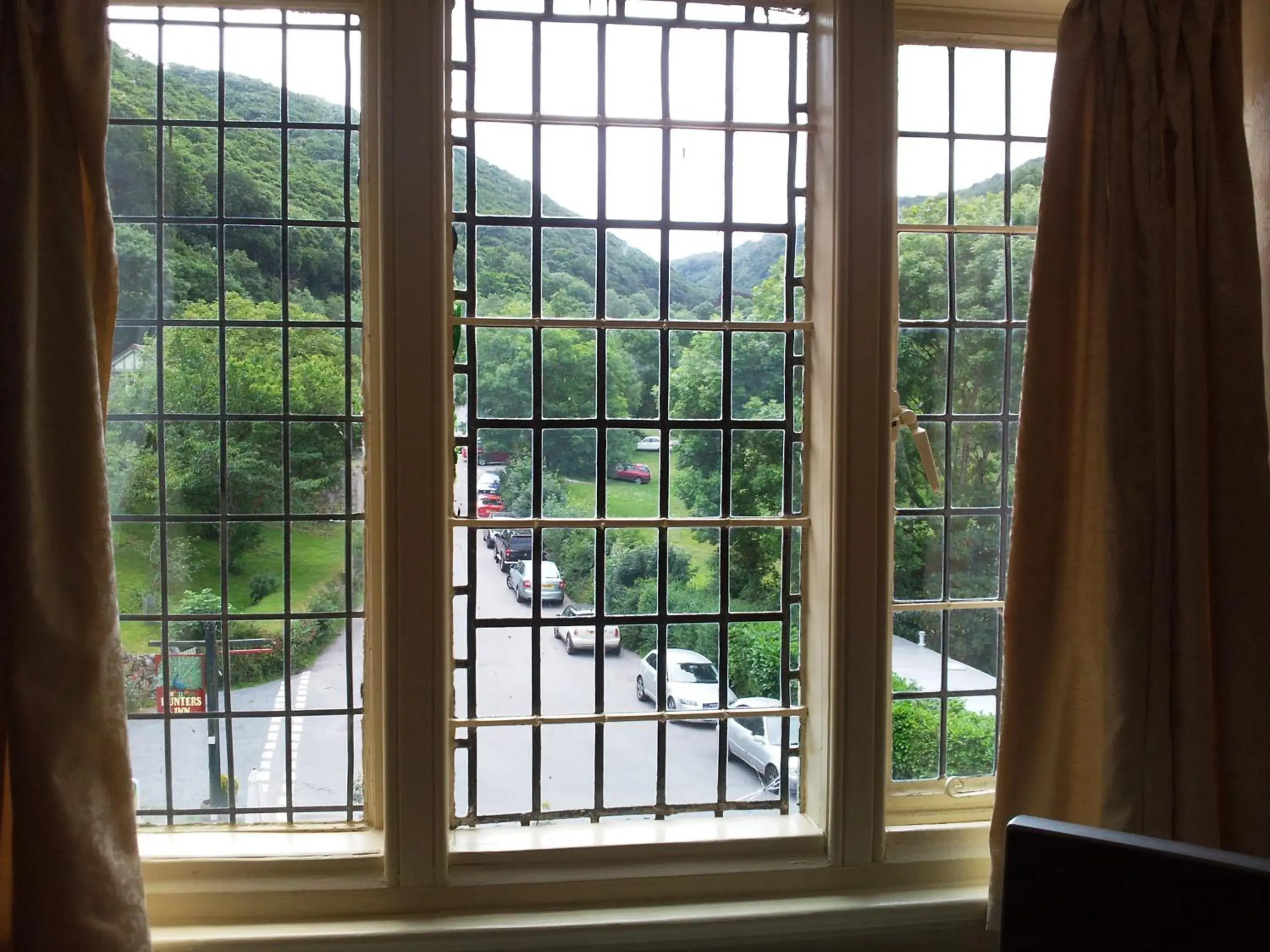 Superior Double Room in The Hunters Inn Superior Double Room in The Hunters Inn