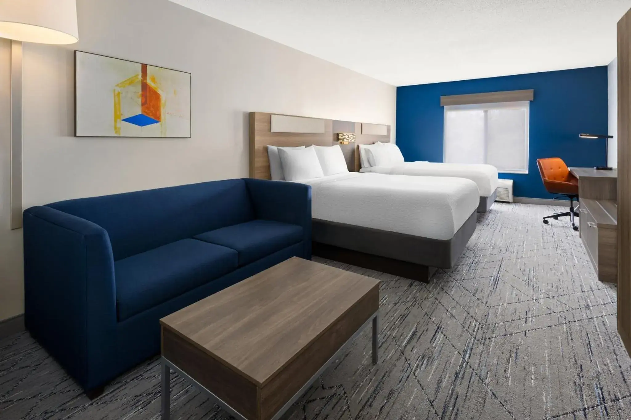 Standard Room in Holiday Inn Express and Suites Meriden by IHG Standard Room in Holiday Inn Express and Suites Meriden by IHG